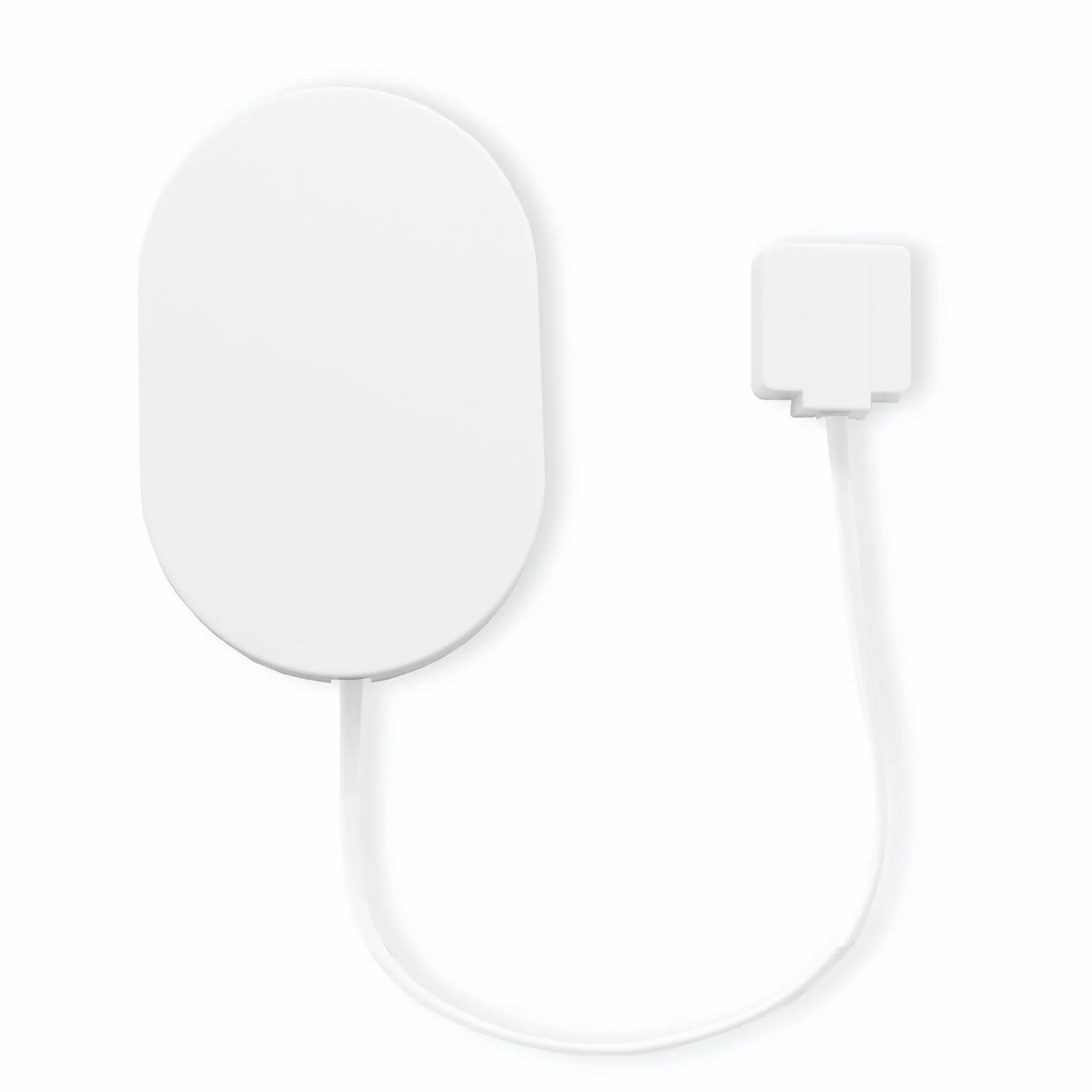 frient Interfejs licznika energii elektrycznej 2, LED | Bezprzewodowy odczyt liczników | Monitoring zużycia energii | impulsami LED | Zigbee | Współpracuje z Homey, Home Assistant i SmartThings
