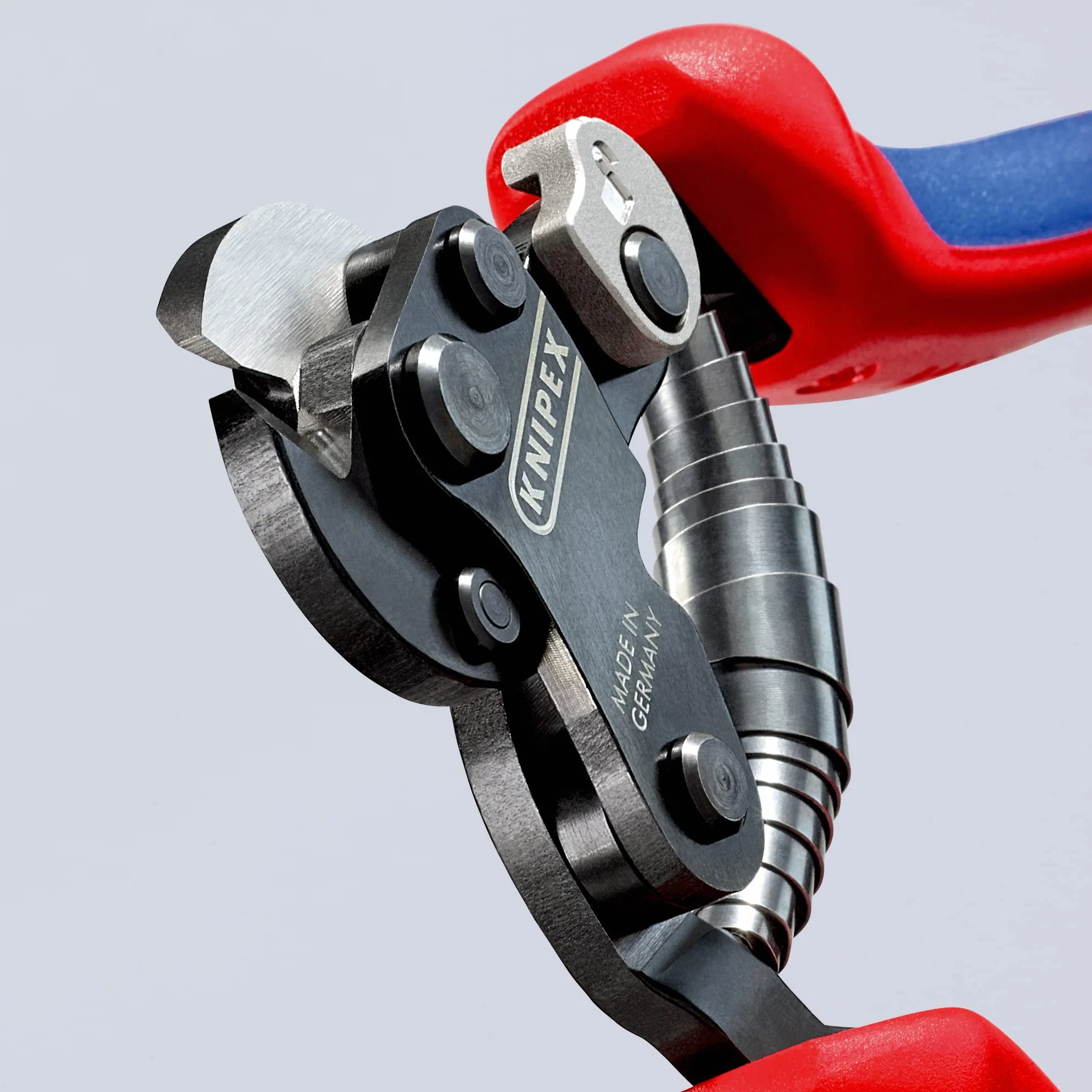 KNIPEX Nożyce do lin stalowych 160 mm 95 62 160 TC