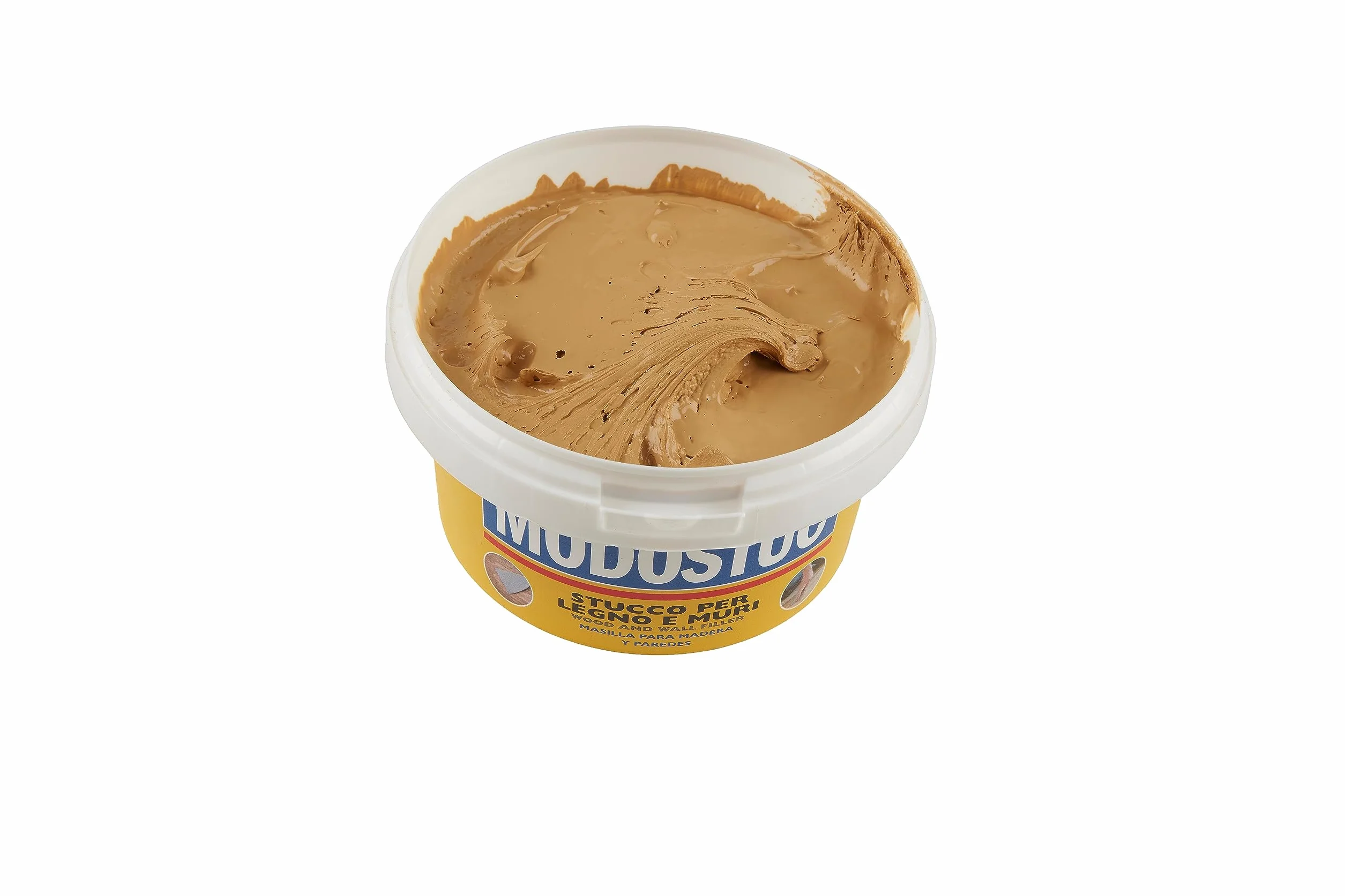 Modostuc - Szpachlówka do drewna 1 kg - Dąb