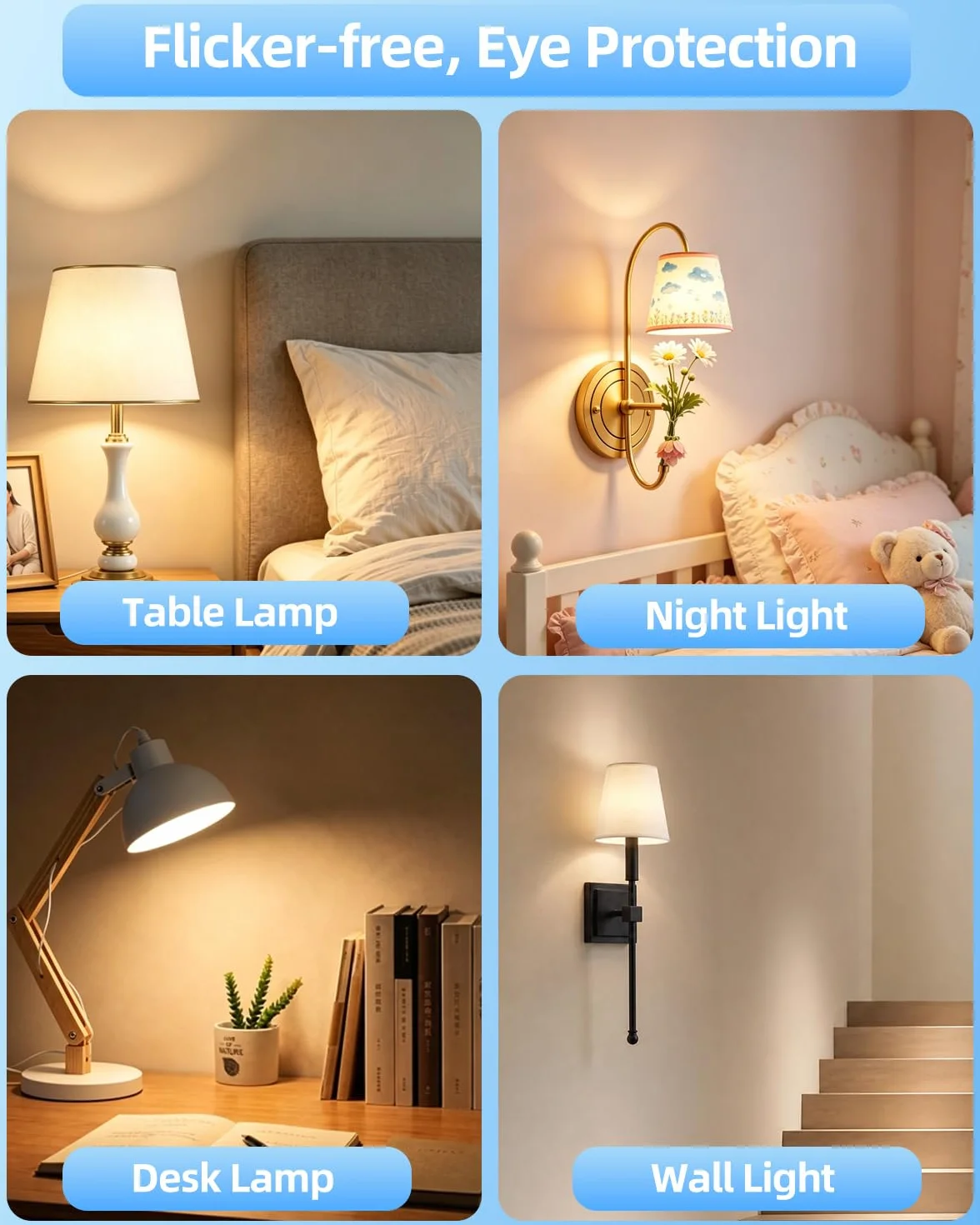Żarówka LED B15D 4W Ciepła Biała 3000K 230VAC 2szt