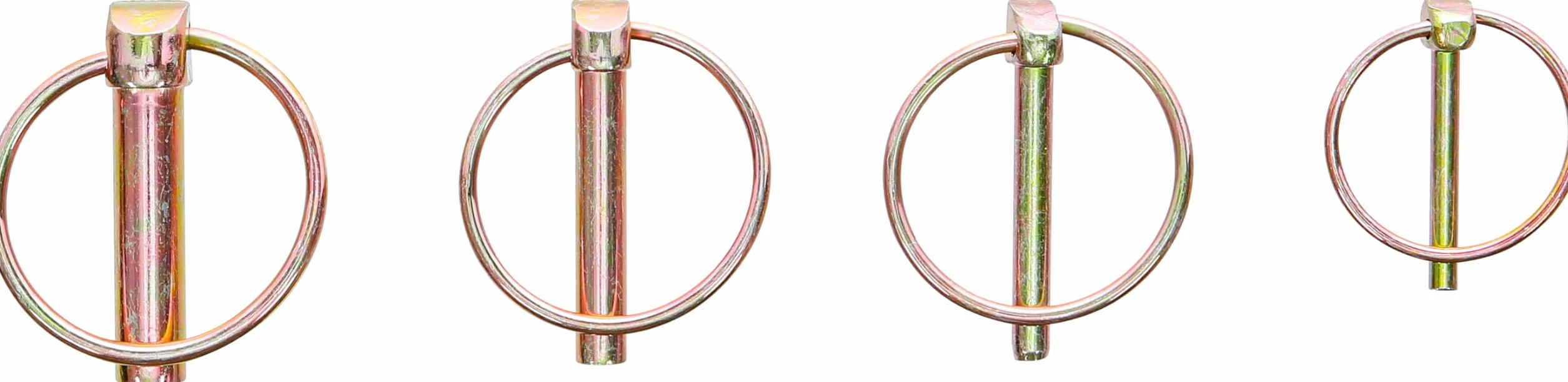 BGS 8087 Zestaw zawleczek składanych 50 szt.