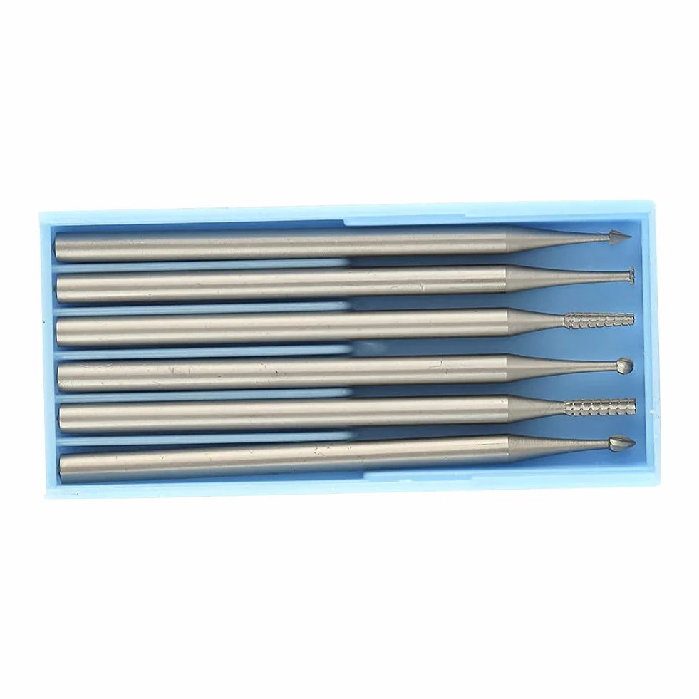 Narzędzia do Linorytu ze Stali Wolframowej 2.35mm, Nóż do Rzeźby Zestaw do Grawerowania