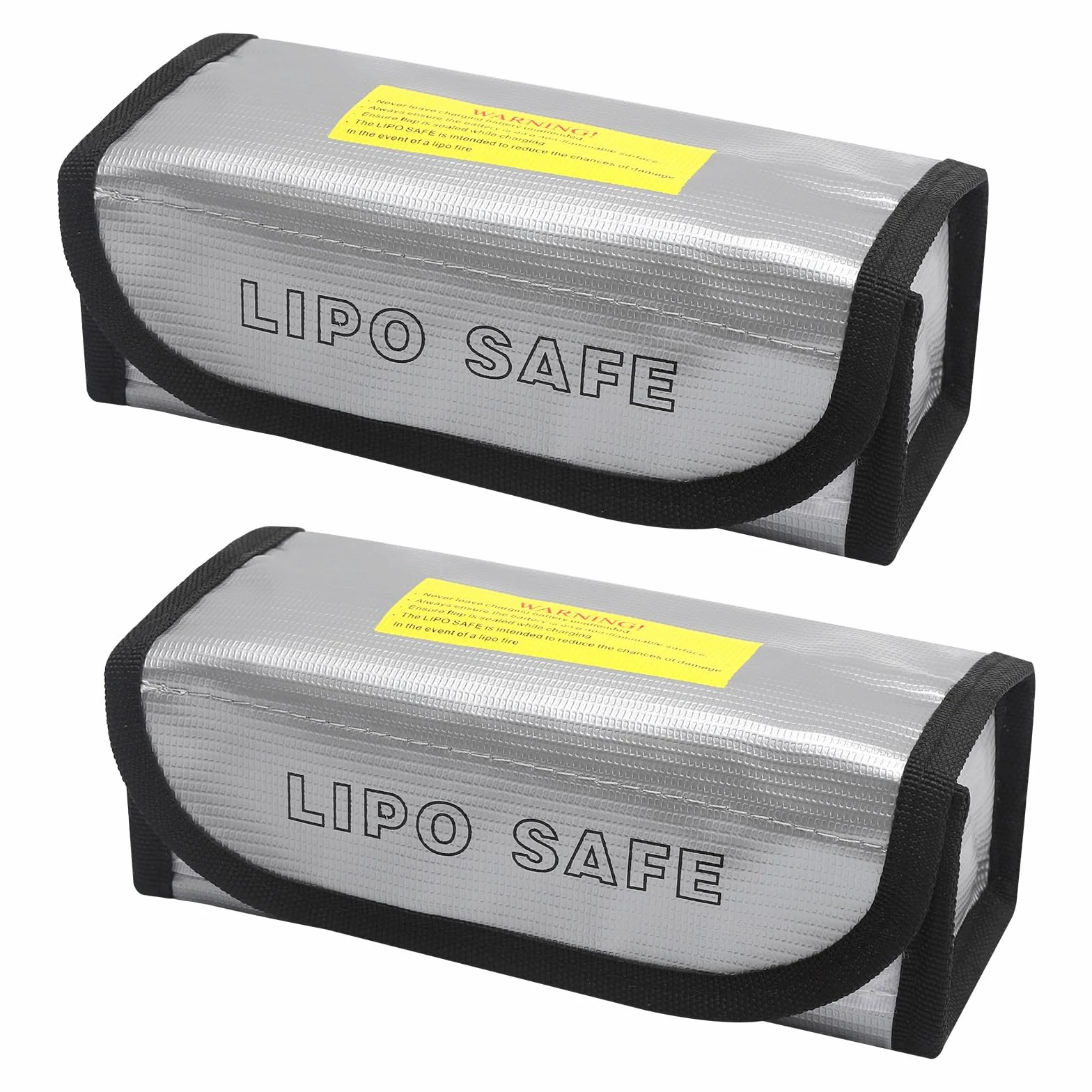 APOMOONS Lipo Safe Bag, torba na baterie, ognioodporna, przeciwwybuchowa, ognioodporna torba ochronna na akumulator Lipo, ognioodporna, do ładowania i transportu