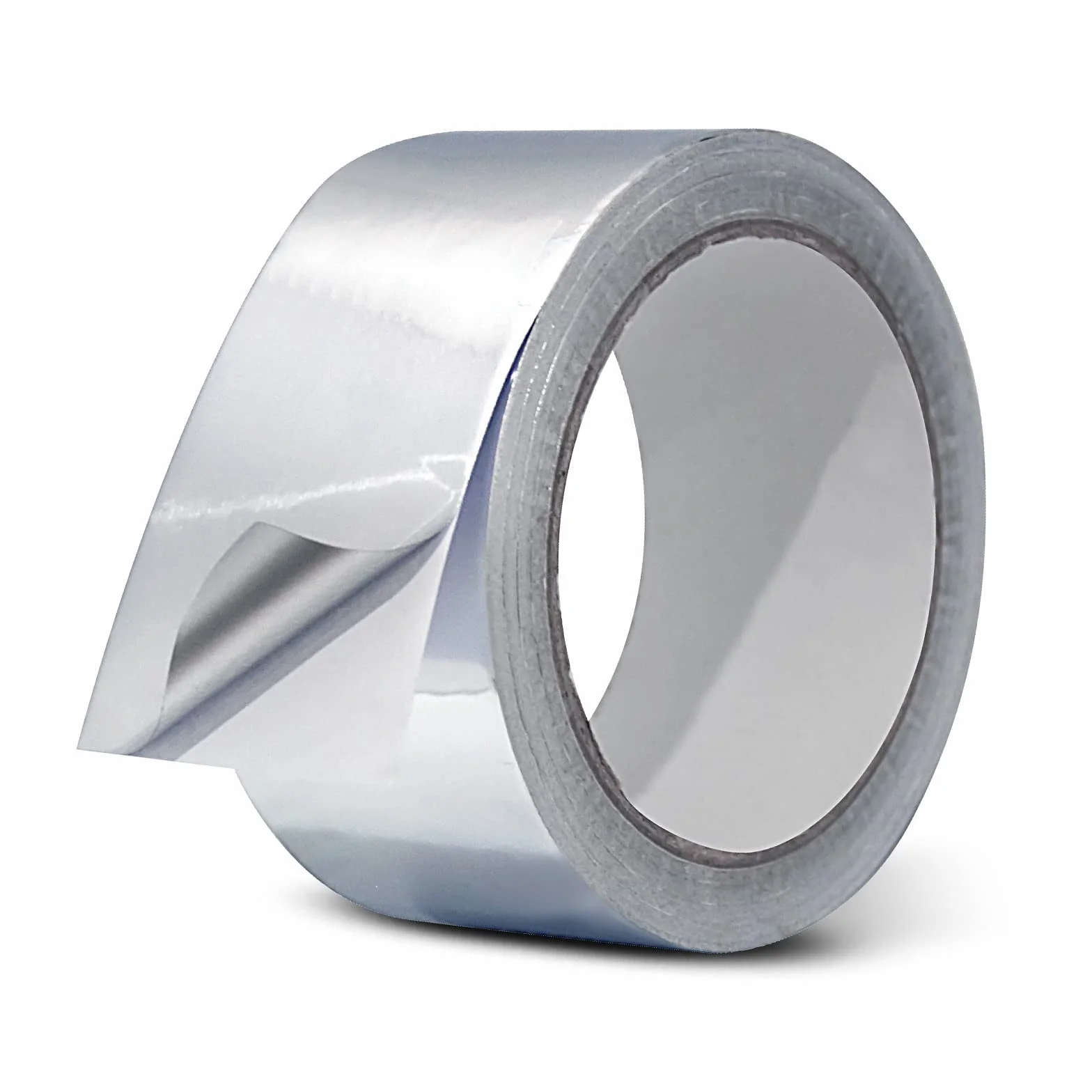 Aluminiowa taśma klejąca 4,8 cm x 20,6 m odporna na wysokie temperatury do kanałów HVAC