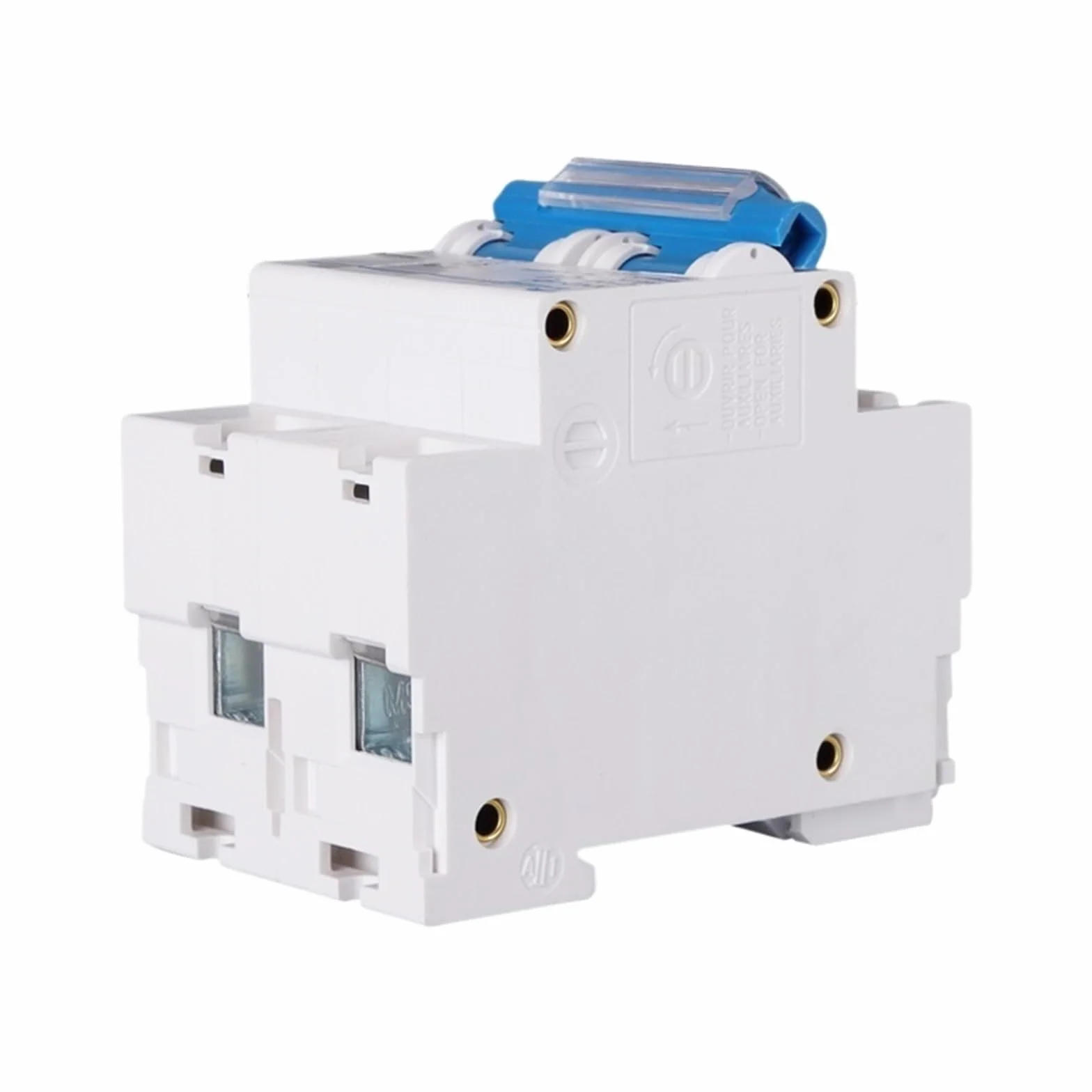 2P 125A 100A 80A MCB 550V Wyłącznik automatyczny do systemu PV bateria wyłącznik główny (100 A)