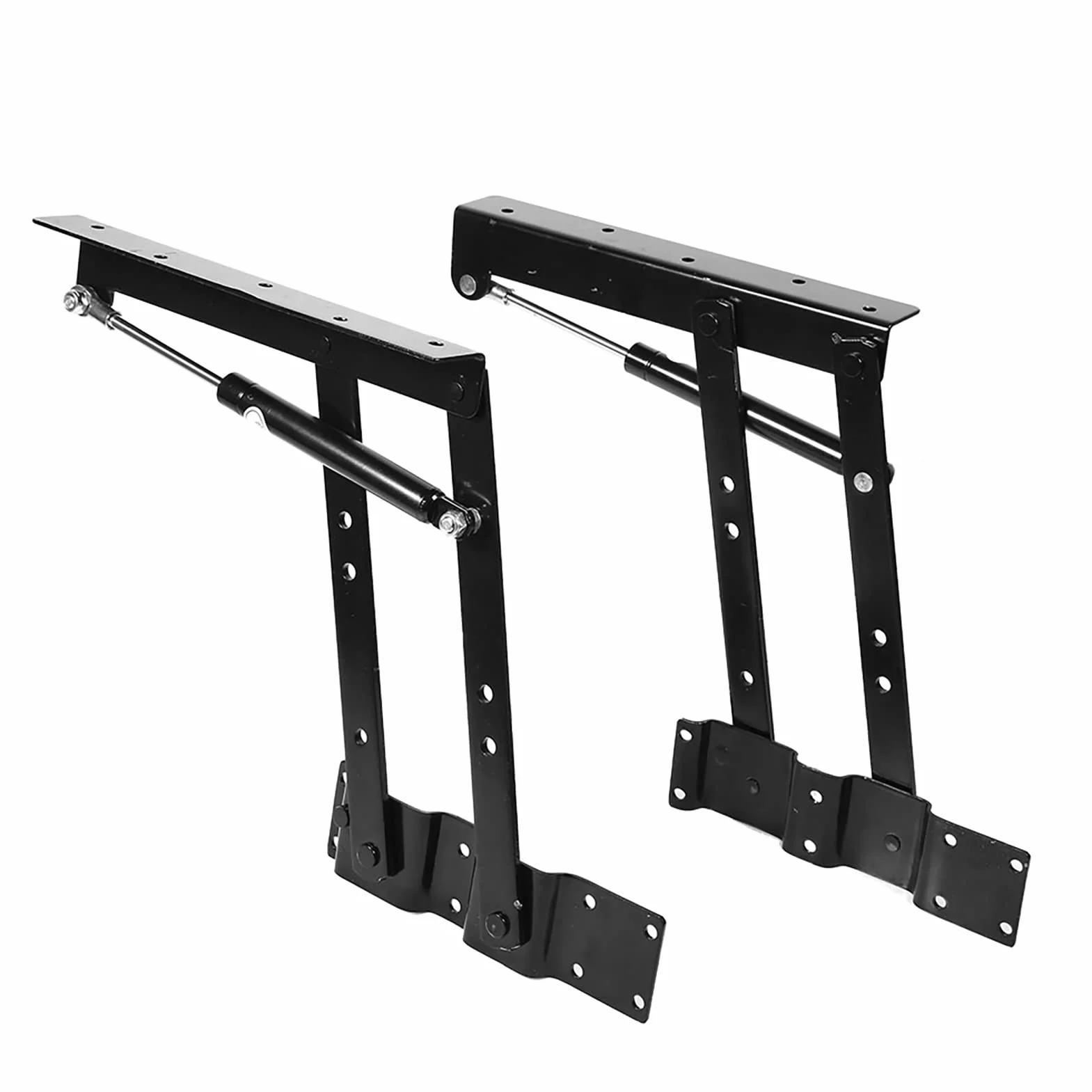 Zawias hydrauliczny 2X Poręczny mechanizm podnoszenia stolika kawowego Meble