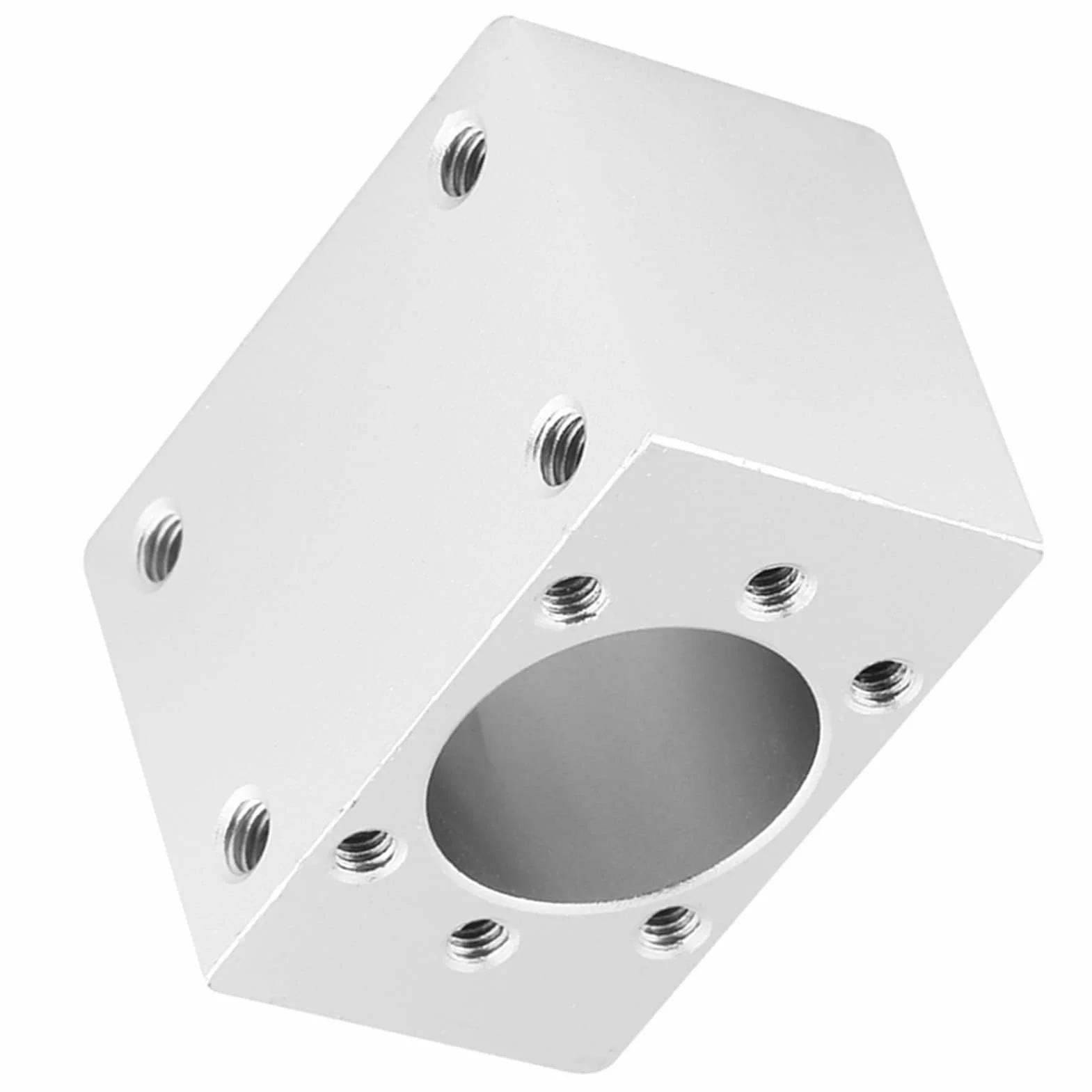 Nakrętka Kulkowa SFU1204 Aluminium Anoda Utlenianie Uchwyt Wspornika Obudowy