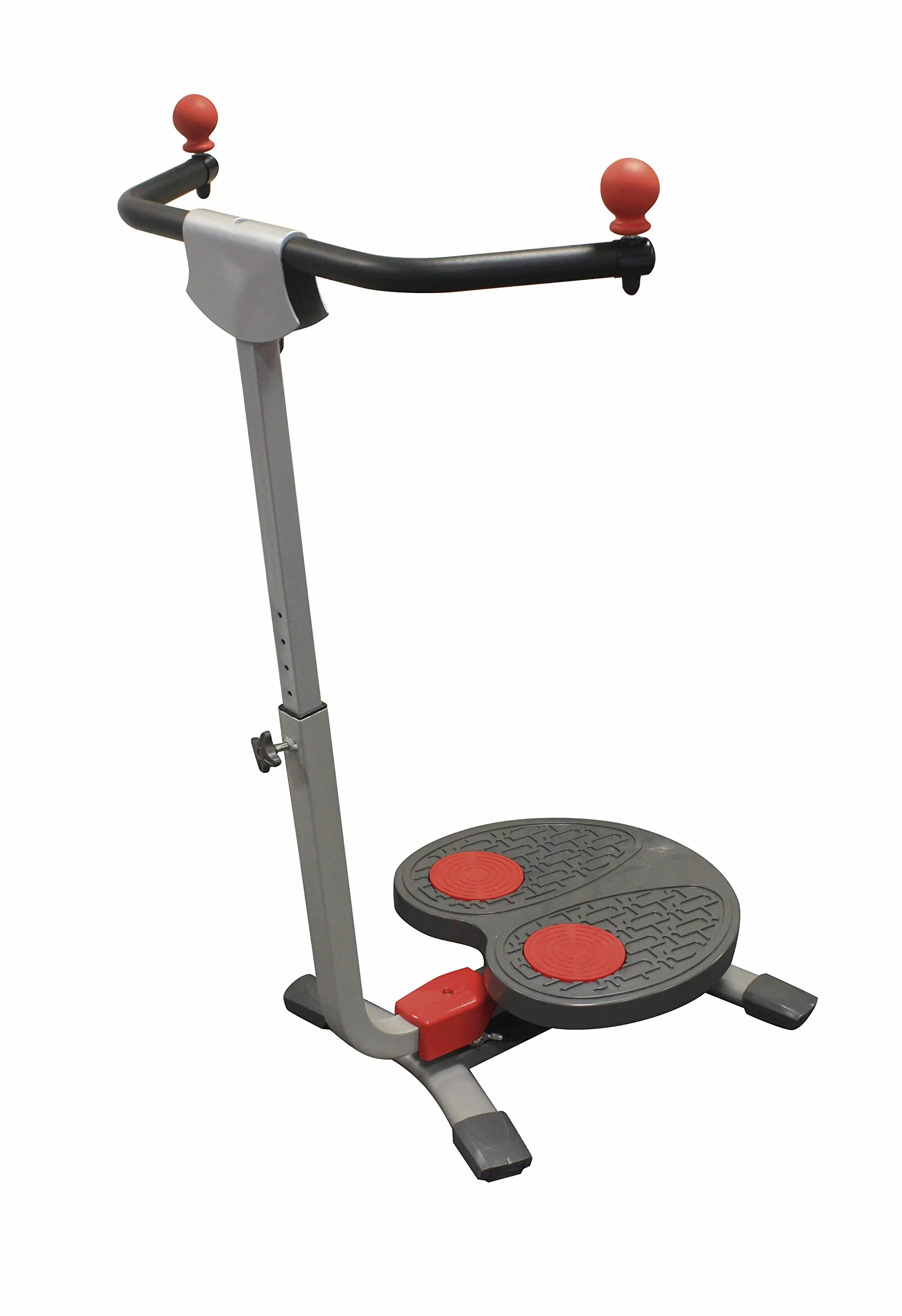 BEST DIRECT Gymform obrotowy oryginalny jak widać na telewizorze Obrotowa platforma wibracyjna o 360º do ćwiczeń w domu całego ciała