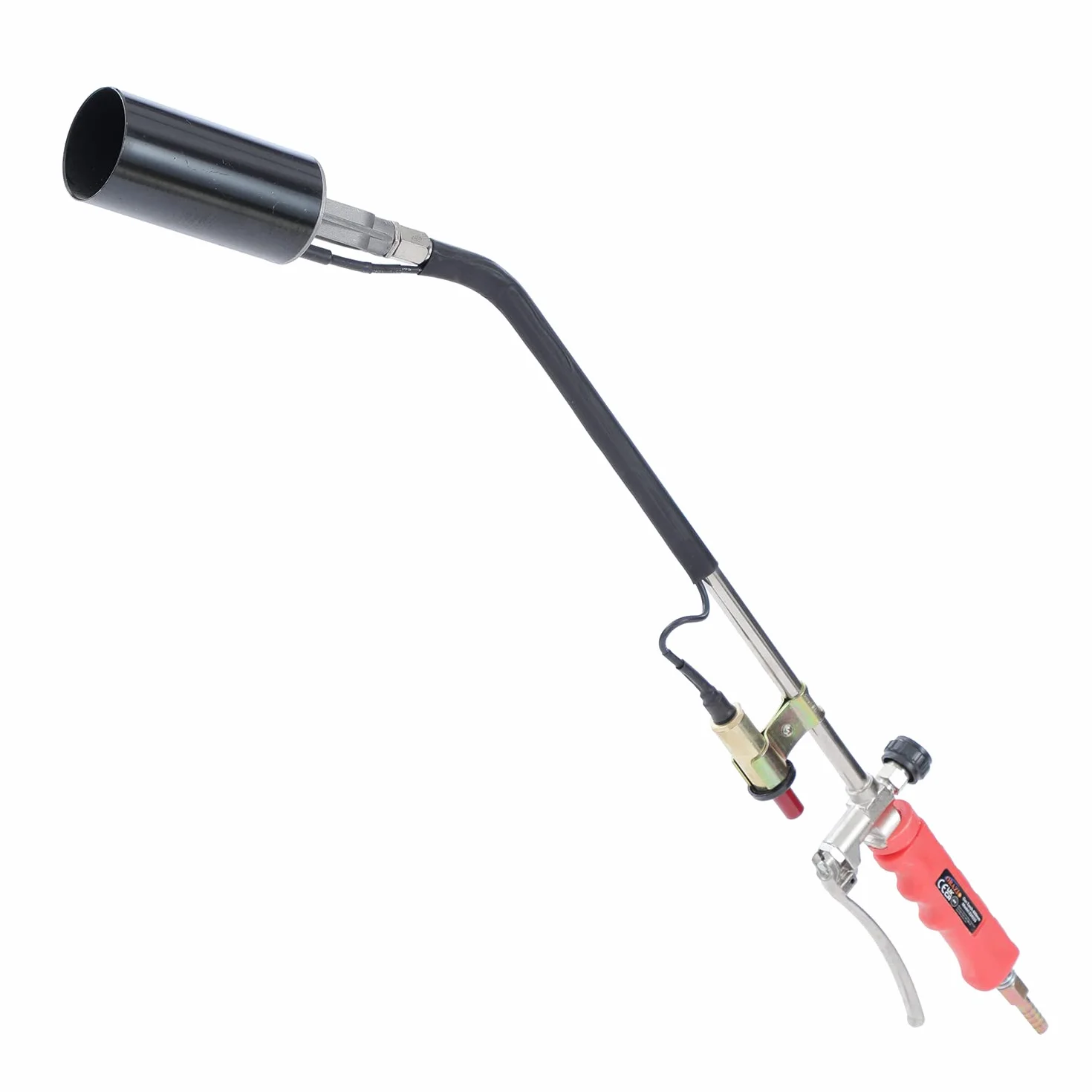 KATSU Tools palnik gazowy metalowy 700 mm narzędzie spawalnicze