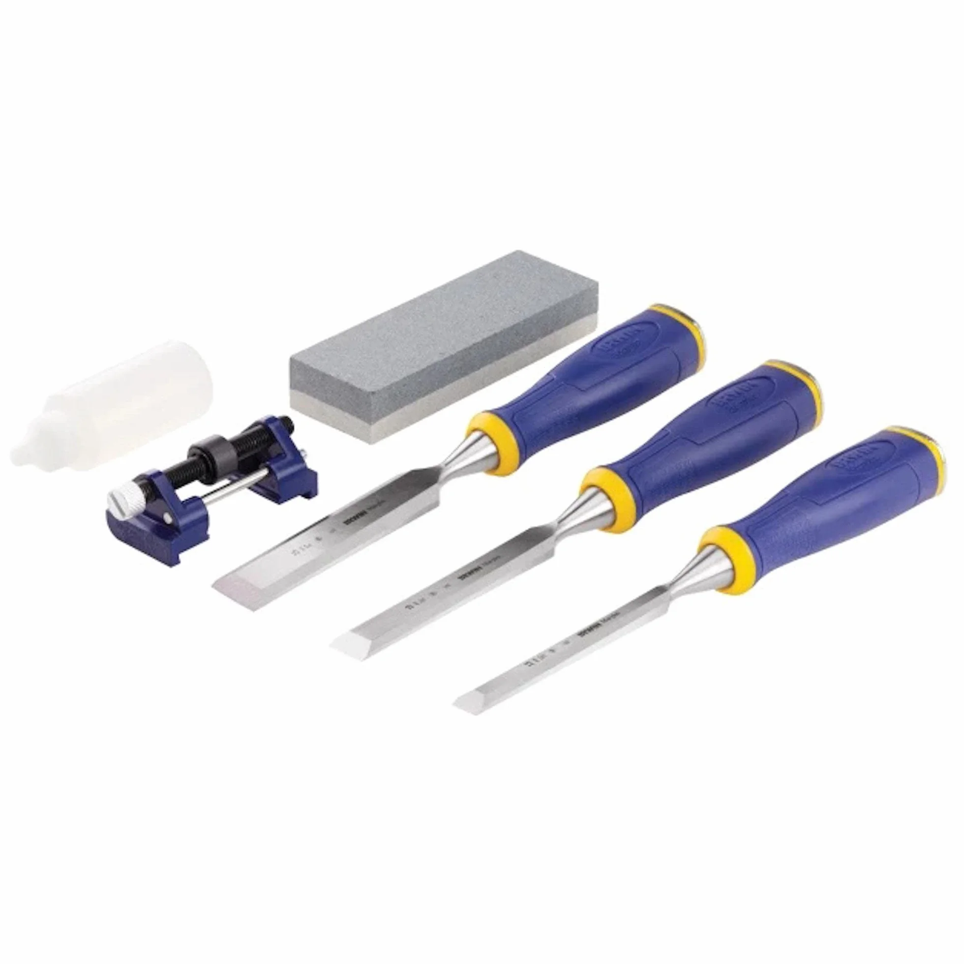 Irwin Marples S500S3SS Ms500 Soft Touch zestaw dłut stożkowych