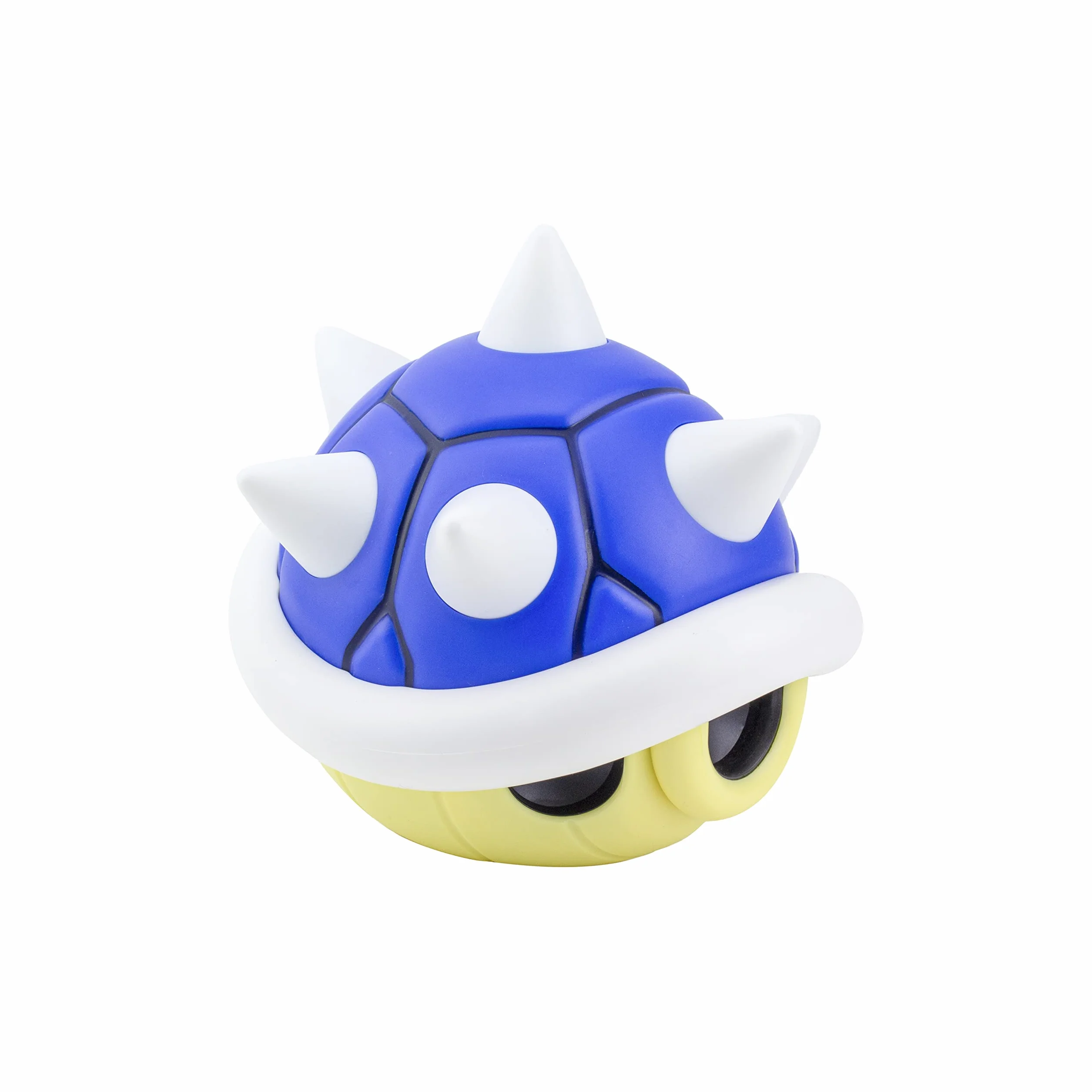 Paladone Super Mario Blue Shell Light z dźwiękiem, oficjalnie licencjonowany Nintendo, wielokolorowy