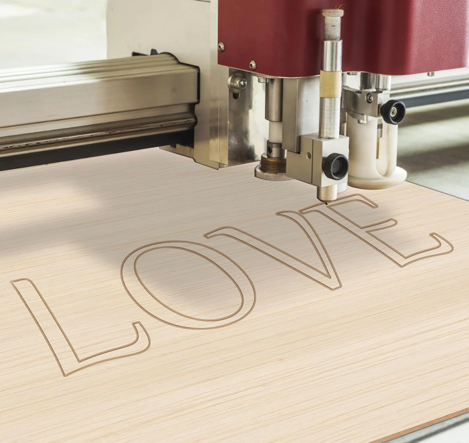 Sklejka A4 3 mm 30 x 21 cm płyty drewniane do majsterkowania obróbki laserowej pirografii