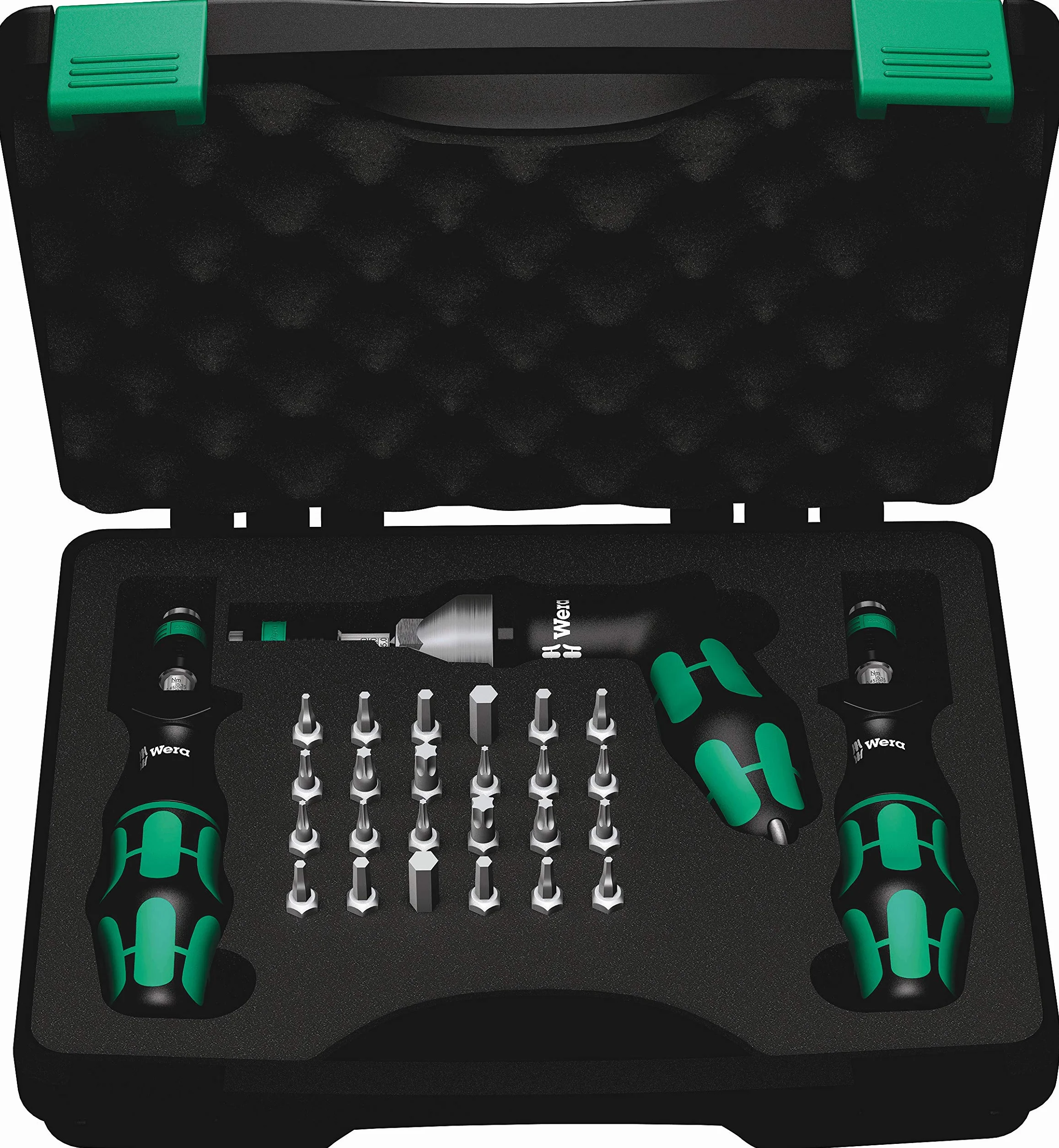 Wera 7440/41/42