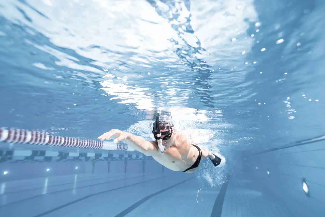 ARENA Snorkel Pro III Snorkel Snorkel Unisex Adult Fajka