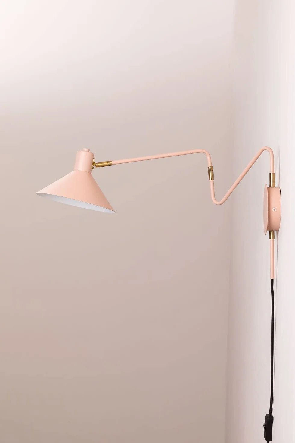 SKLUM Lampa ścienna Lizz