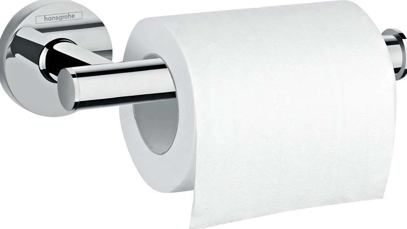 hansgrohe Logis Universal Uchwyt na papier toaletowy chrom