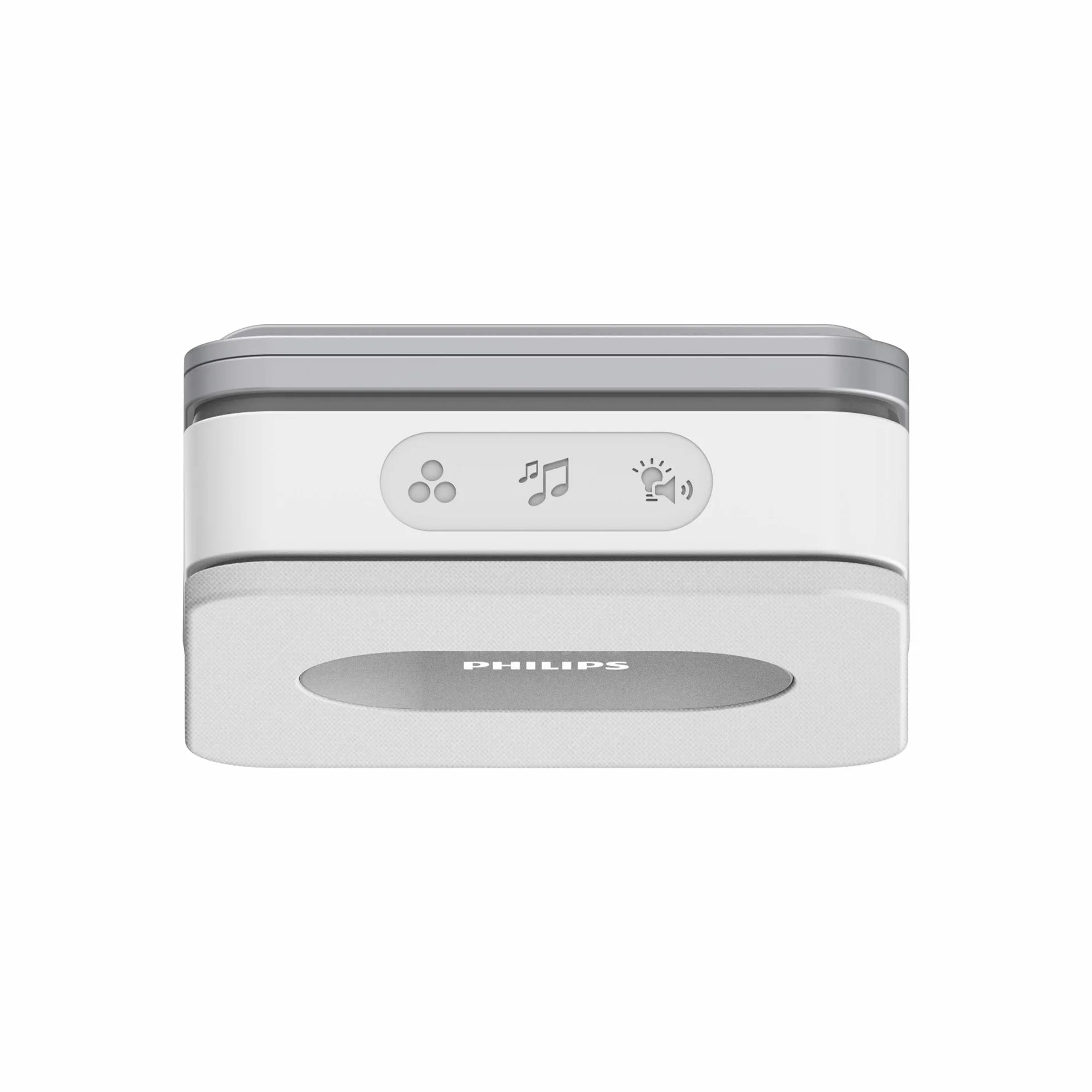 PHILIPS Welcome Bell COLOR radiowy dzwonek do drzwi zasięg 300 m