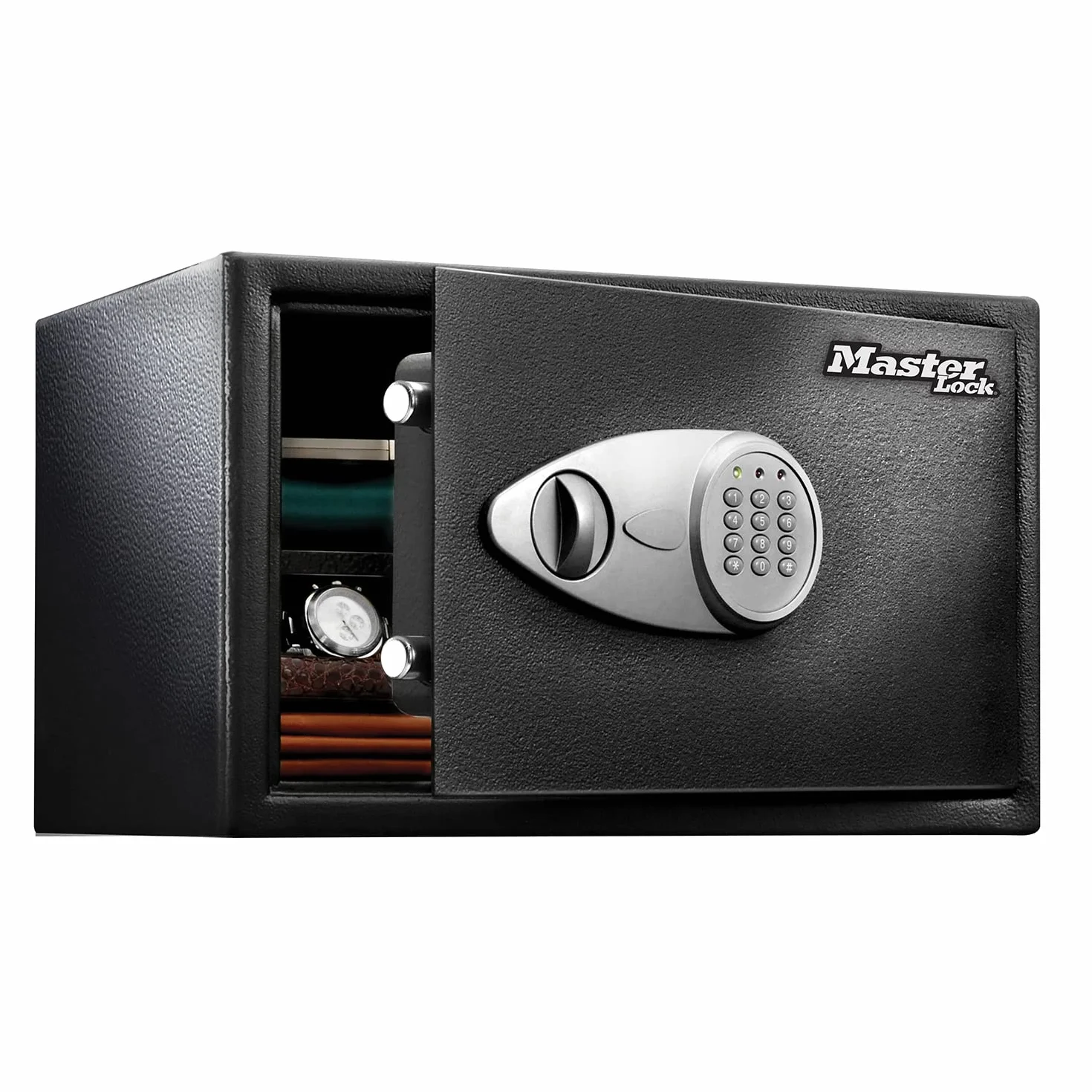 Master Lock X125ML Sejf na laptopa 33 litry Zamek cyfrowy Czarny