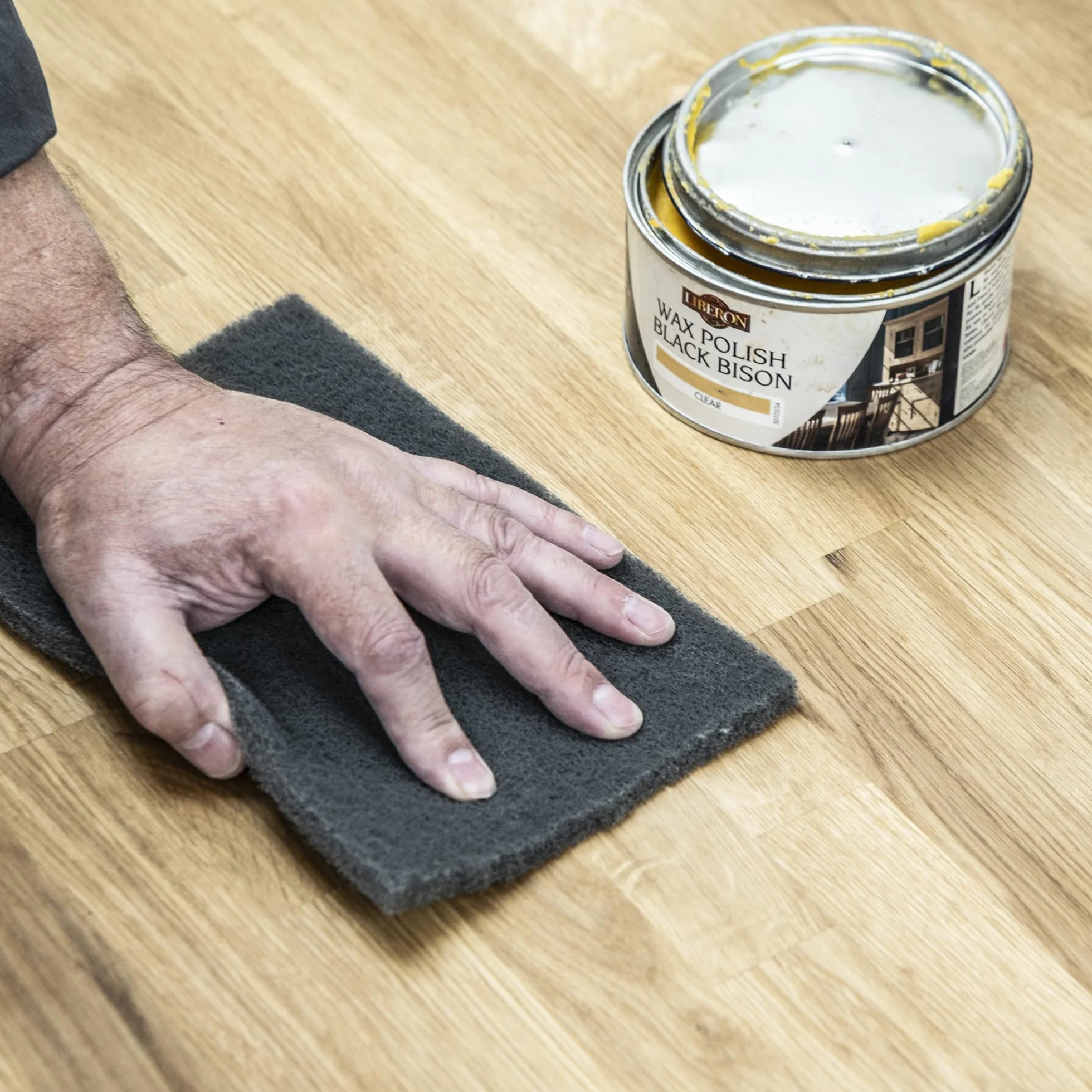 Trend Elastyczne Pady Ścierne 150x230 mm Mieszane Gradacje 3 sztuki