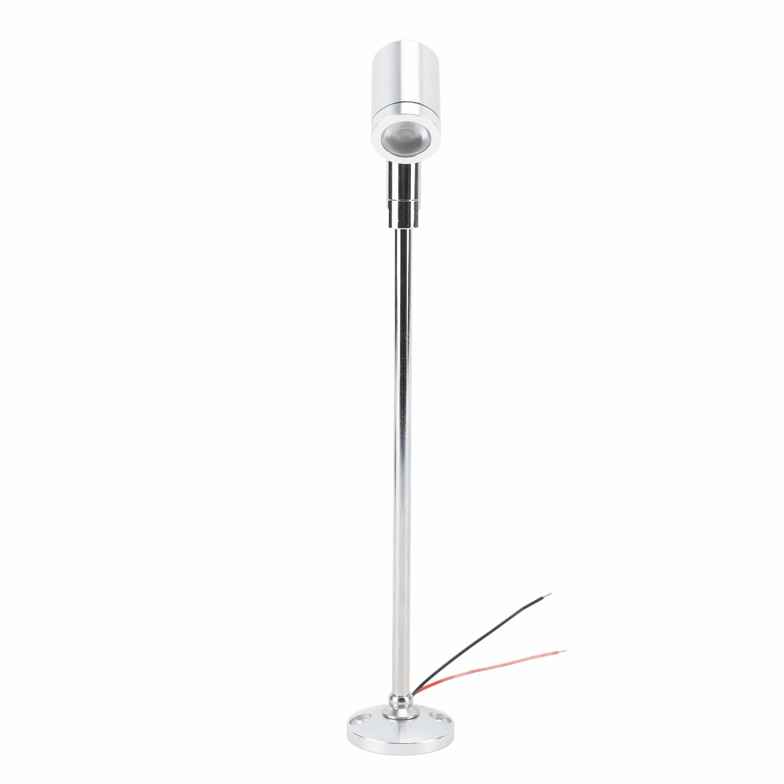Mini Reflektor LED do Wystawy Biżuterii, Reflektor Artystyczny DC12V do Szafy i Witryn, Oświetlenie Pionowe na Ganek, Źródło Świateł Sieciowych dla Prezentacji Produktów