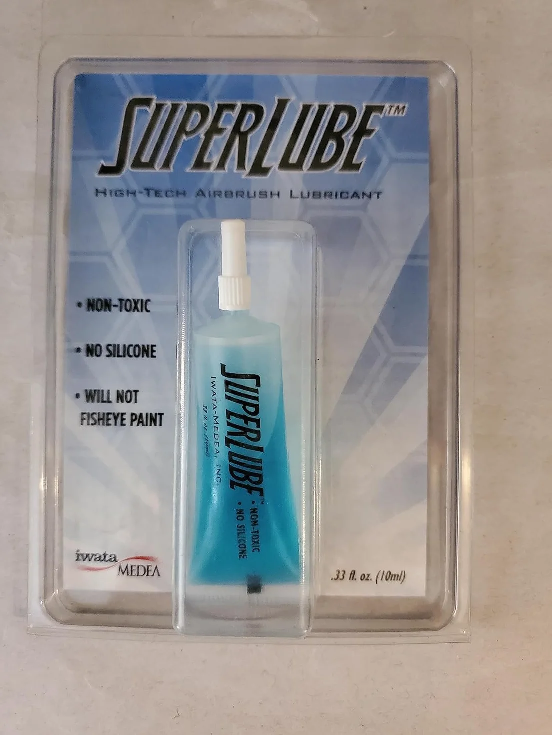 Iwata Super-Lube 33 oz