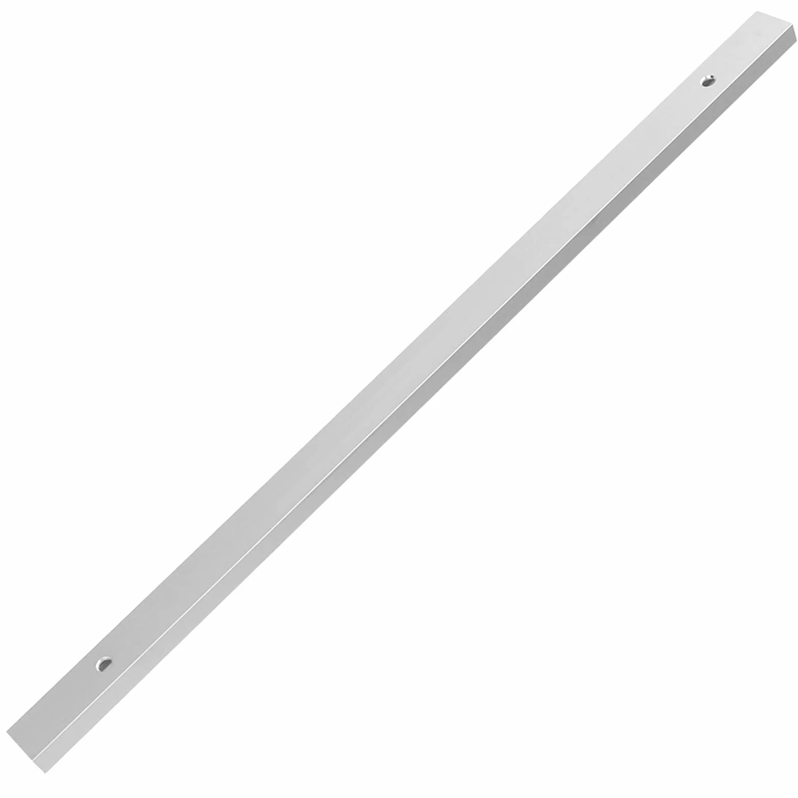 T-slot T-track listwa z zakładką szyna T Tablica Mitre ze stopu aluminium T-Track Jig mocowanie do stołu Router Table (300 mm)