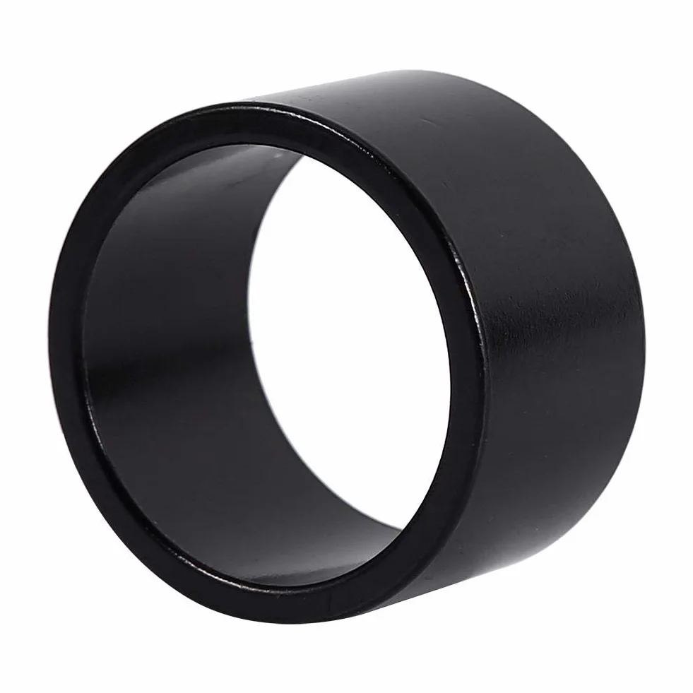Dioche Słuchawki Spacer 4 Kolory 4 Sztuk/zestaw 5mm / 10mm / 15mm / 20mm Ze Stopu Aluminium Przekładka Rowerów Przednie Łodygi Widelec Pralka