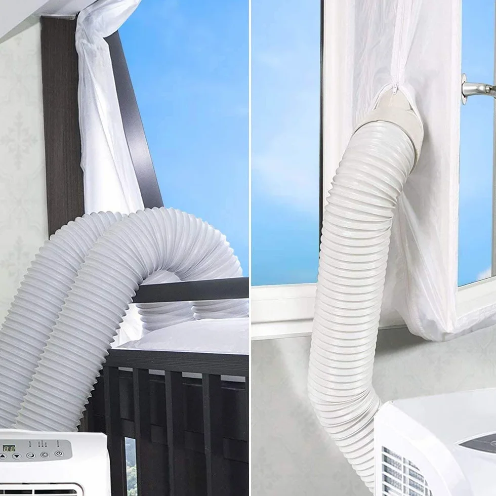 Uszczelka Okienna AirLock 500cm do Klimatyzatorów Mobilnych