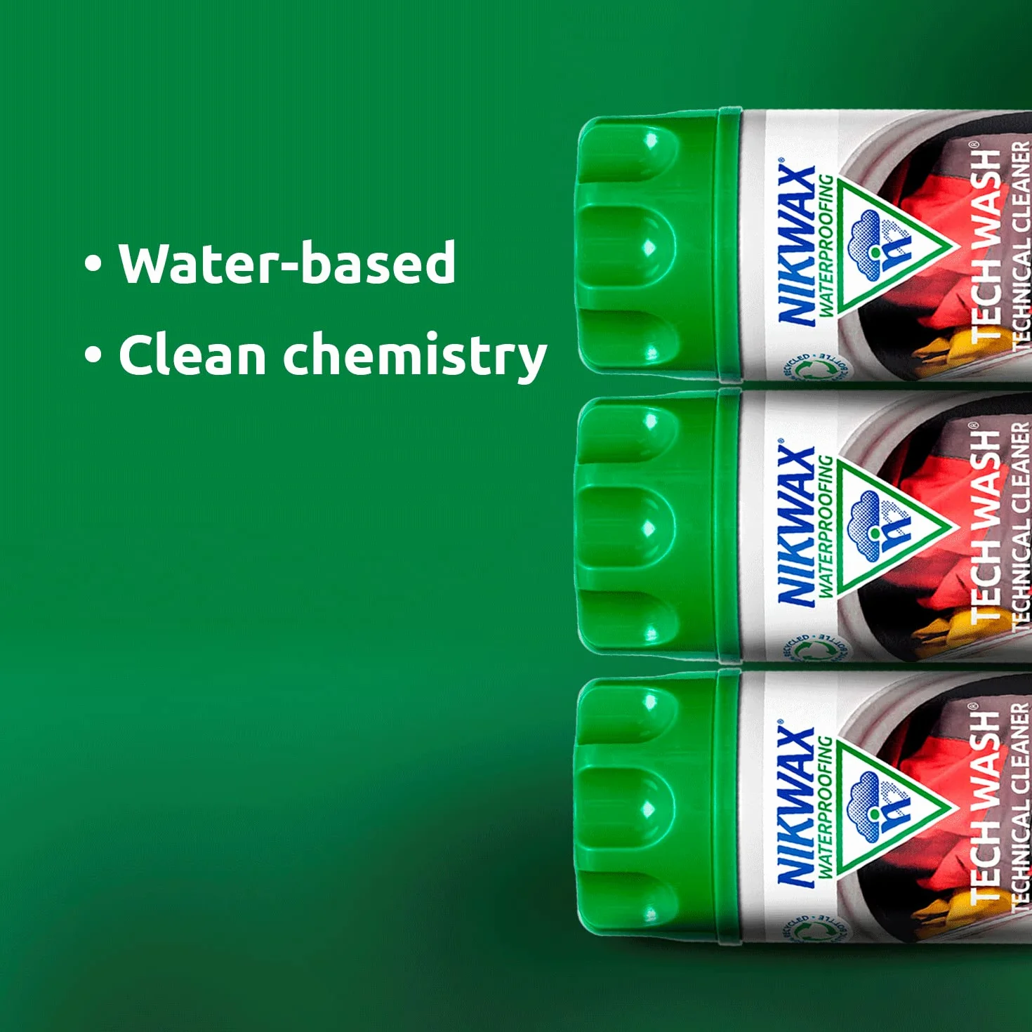 Nikwax Tech Wash Techniczny środek czyszczący nie detergentowy