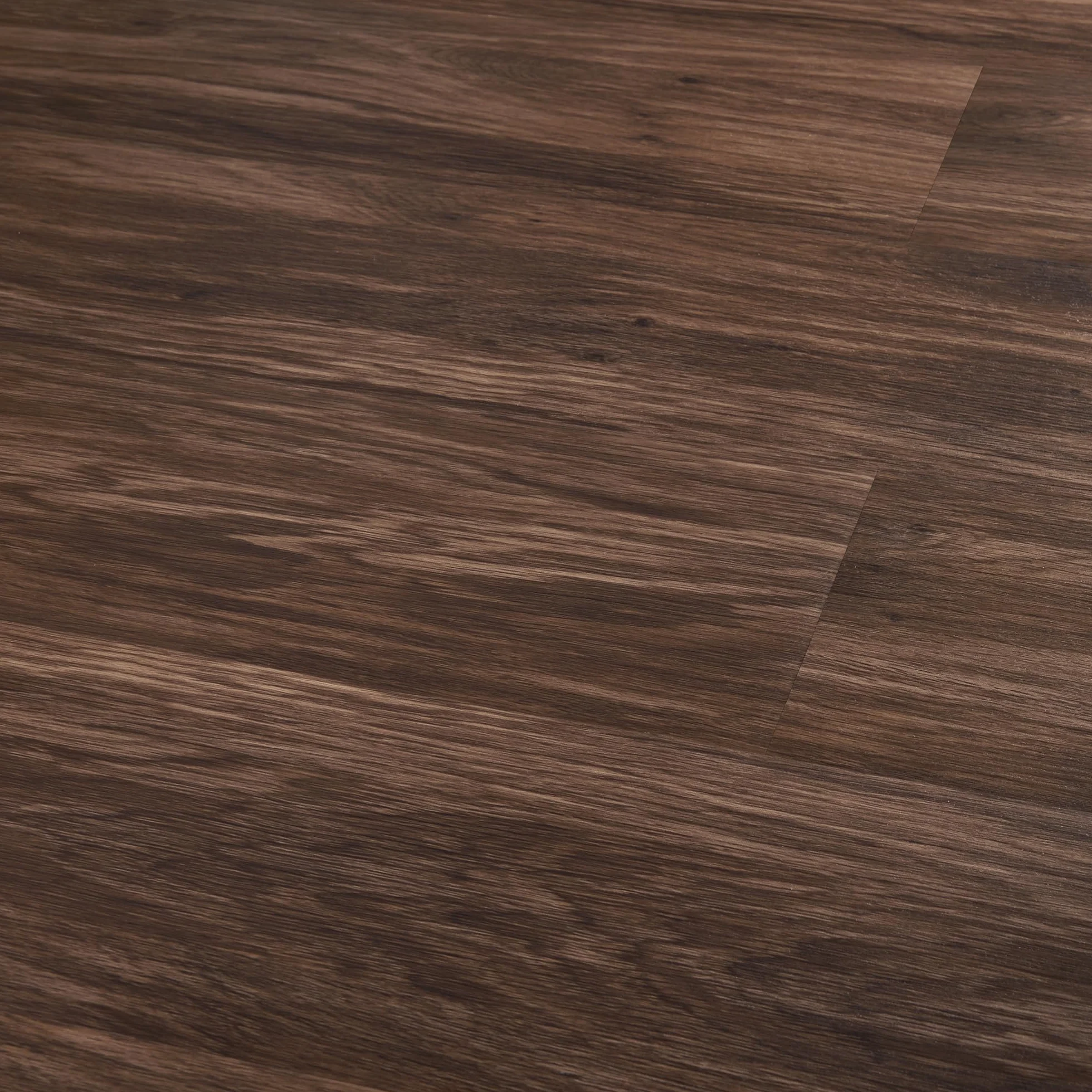 neu.holz - samoprzylepna wykładzina podłogowa, ok. 1 m², „Smoked Oak”, laminat winylowy, 7 antypoślizgowych desek dekoracyjnych, do ogrzewania podłogowego