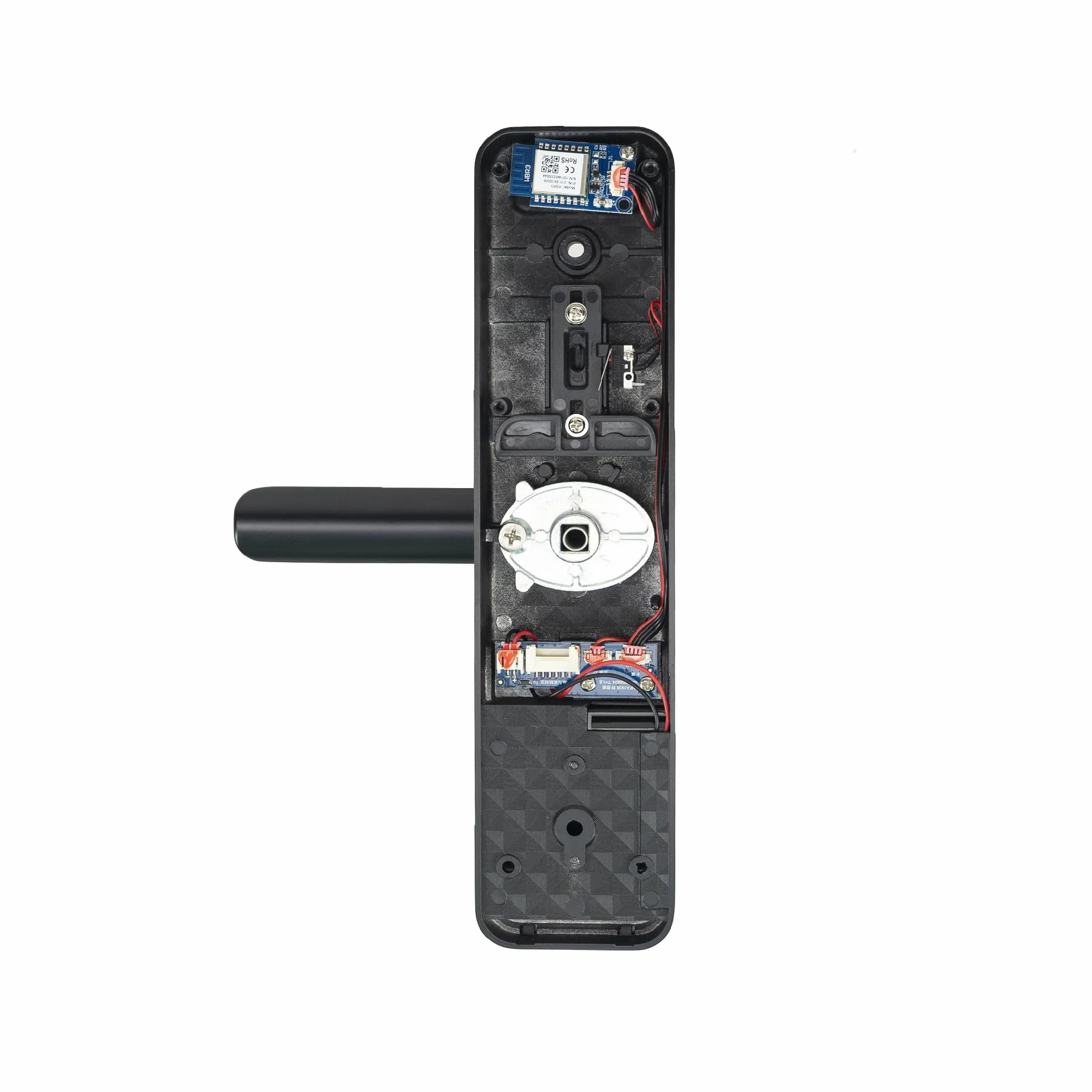 Smart Lock PNI SafeHome PTY6526, odcisk palca, kod, tag, aplikacja Tuya Smart