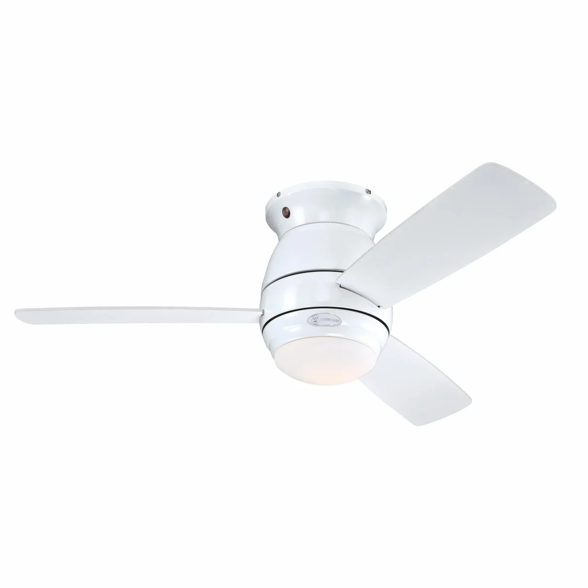 Westinghouse Lighting Wentylator Sufitowy Biały 122 cm