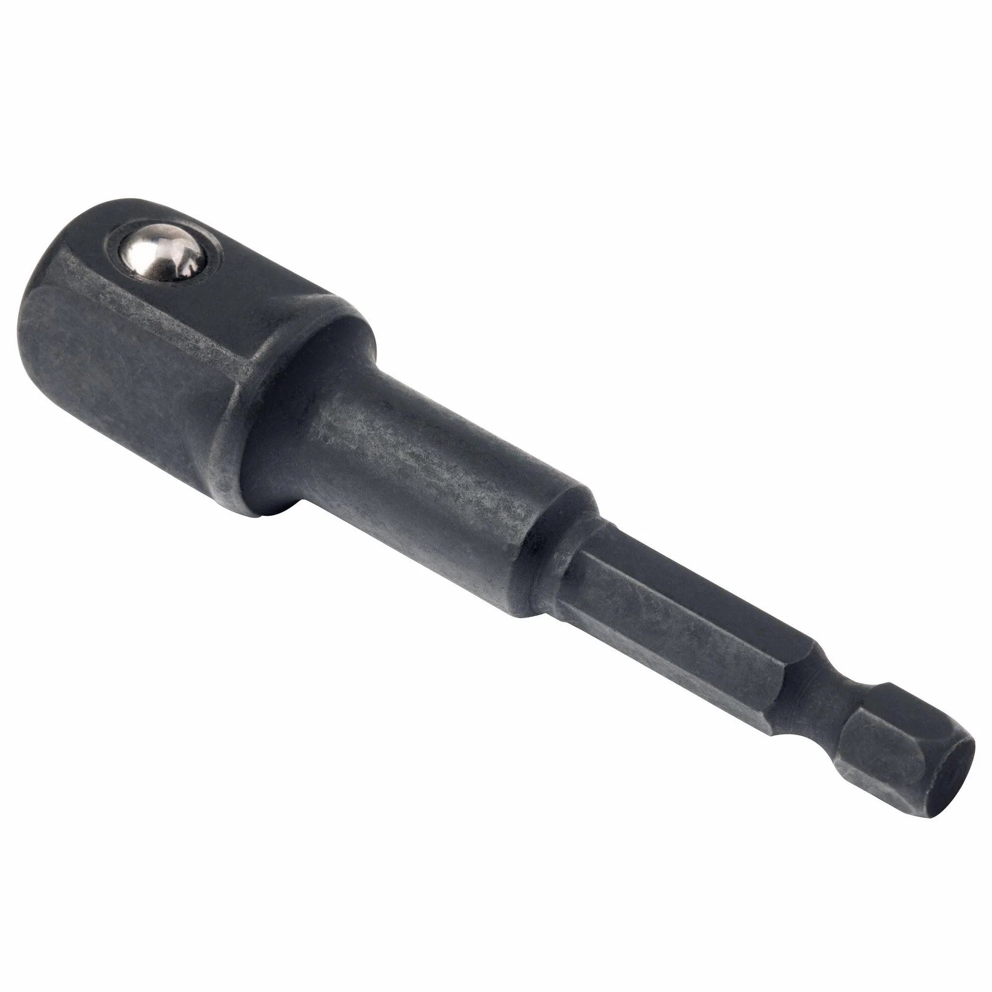DEWALT DW2547Ir 1/4-calowy adapter z chwytem sześciokątnym do gniazda 1/2-calowego udarowego