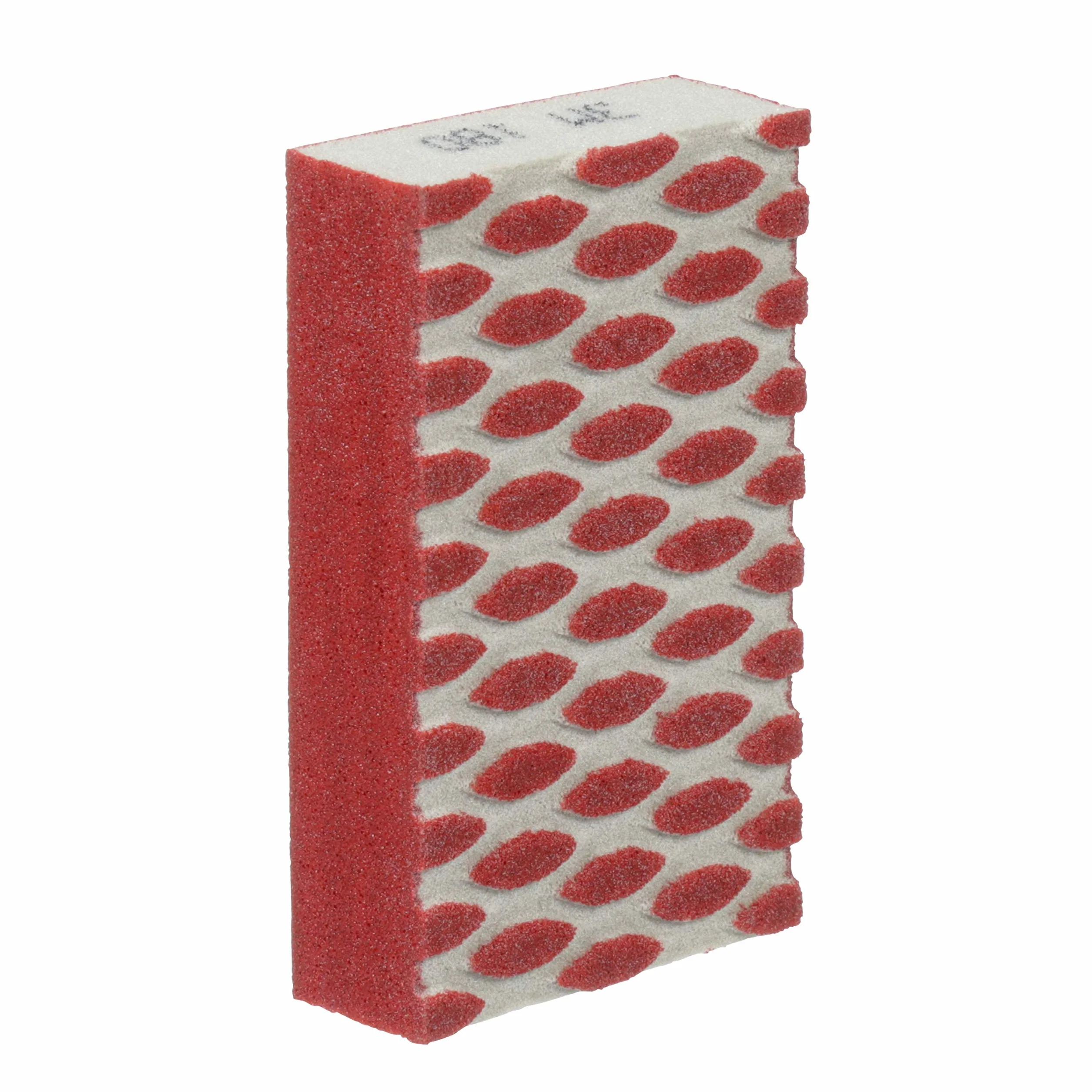3M Precyzyjna gąbka szlifierska Pro Grade 180 2503TRI-180-CH 11,5 cm x 6,4 cm x 2,5 cm 12 szt