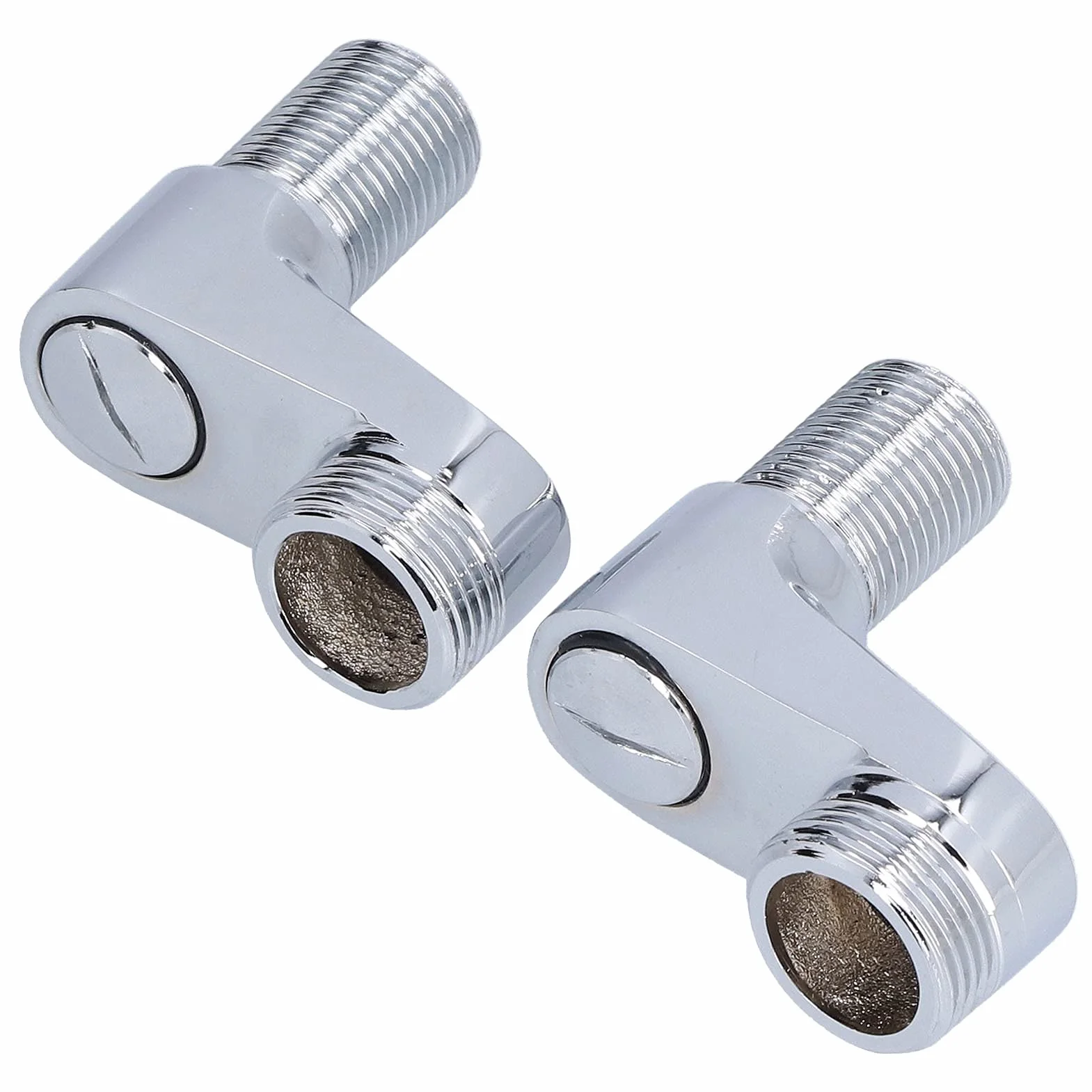 Adapter Obrotowy Kran Prysznicowy G1/2 G3/4 Ramiona Wahadłowe do Wanny