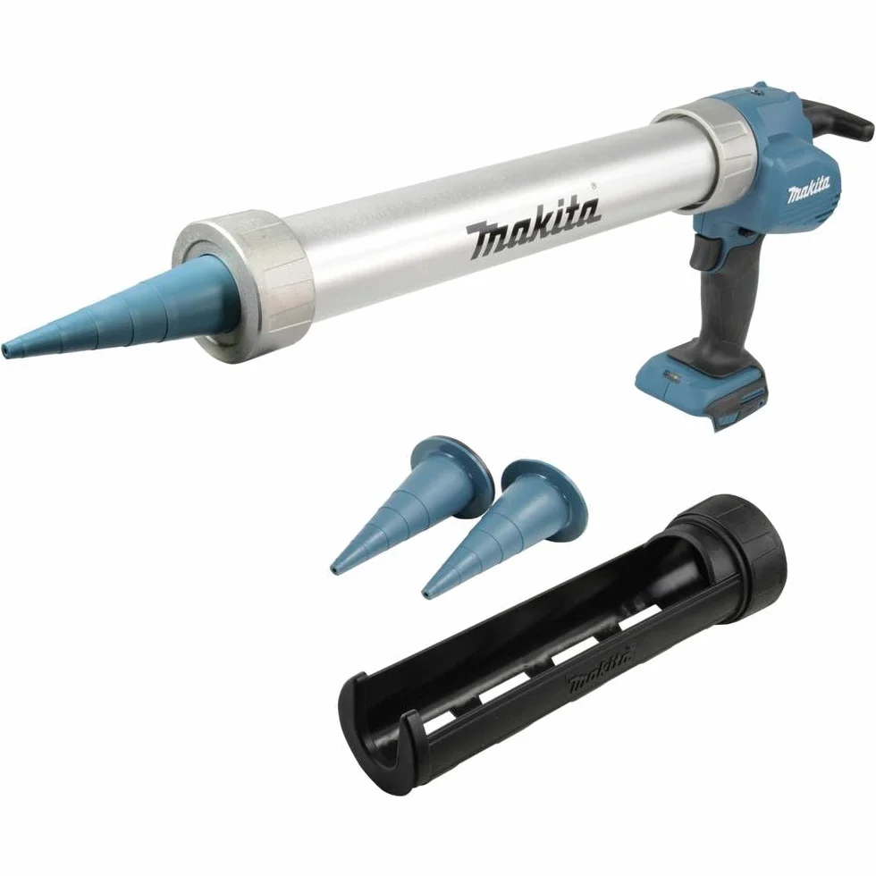 Makita Bezprzewodowy Kartridż 18 V 1.5 Ah z Uchwytem na Etui 600 ml DCG180ZX