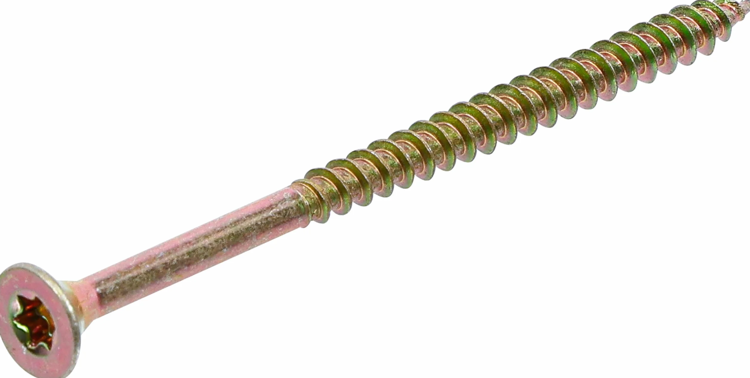 BGS Diy 80998 | Śruby uniwersalne | profil T (do Torx) T25 | 5,0 x 80 mm | 50 szt.