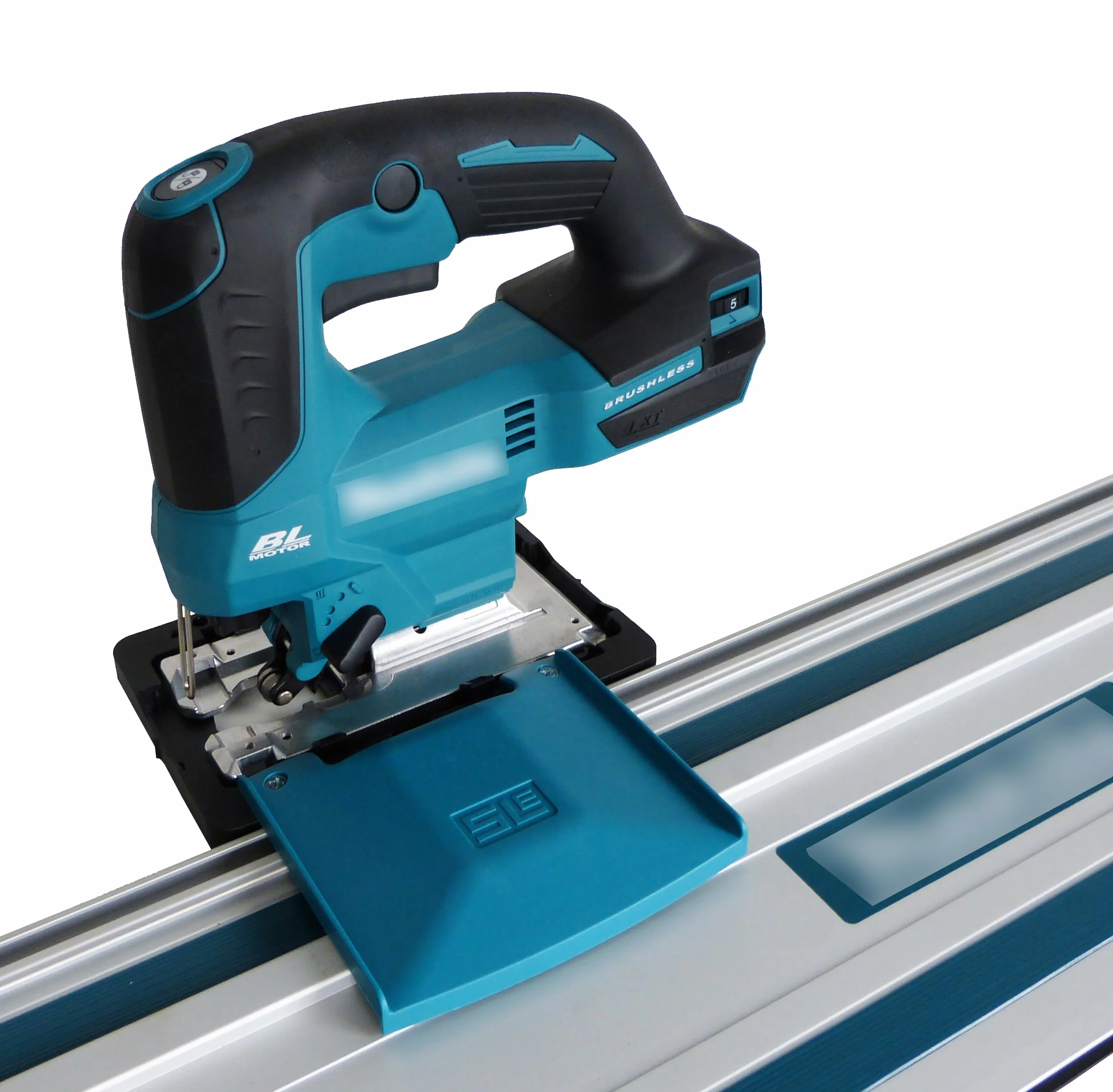 Adapter prowadnicy do wyrzynarek Makita Festool Bosch Mafell Einhell Milwaukee Metabo
