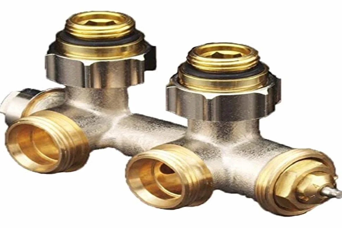 Oventrop Multiblock armatura przyłączeniowa metalowa