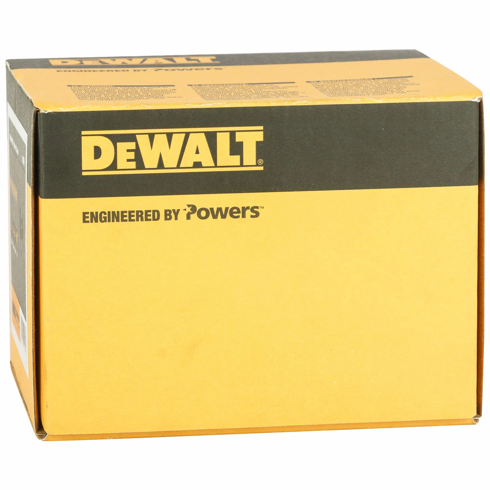 Dewalt DCN890 Gwoździe do Gwoździarki 1005 Sztuk Żółty Srebrny