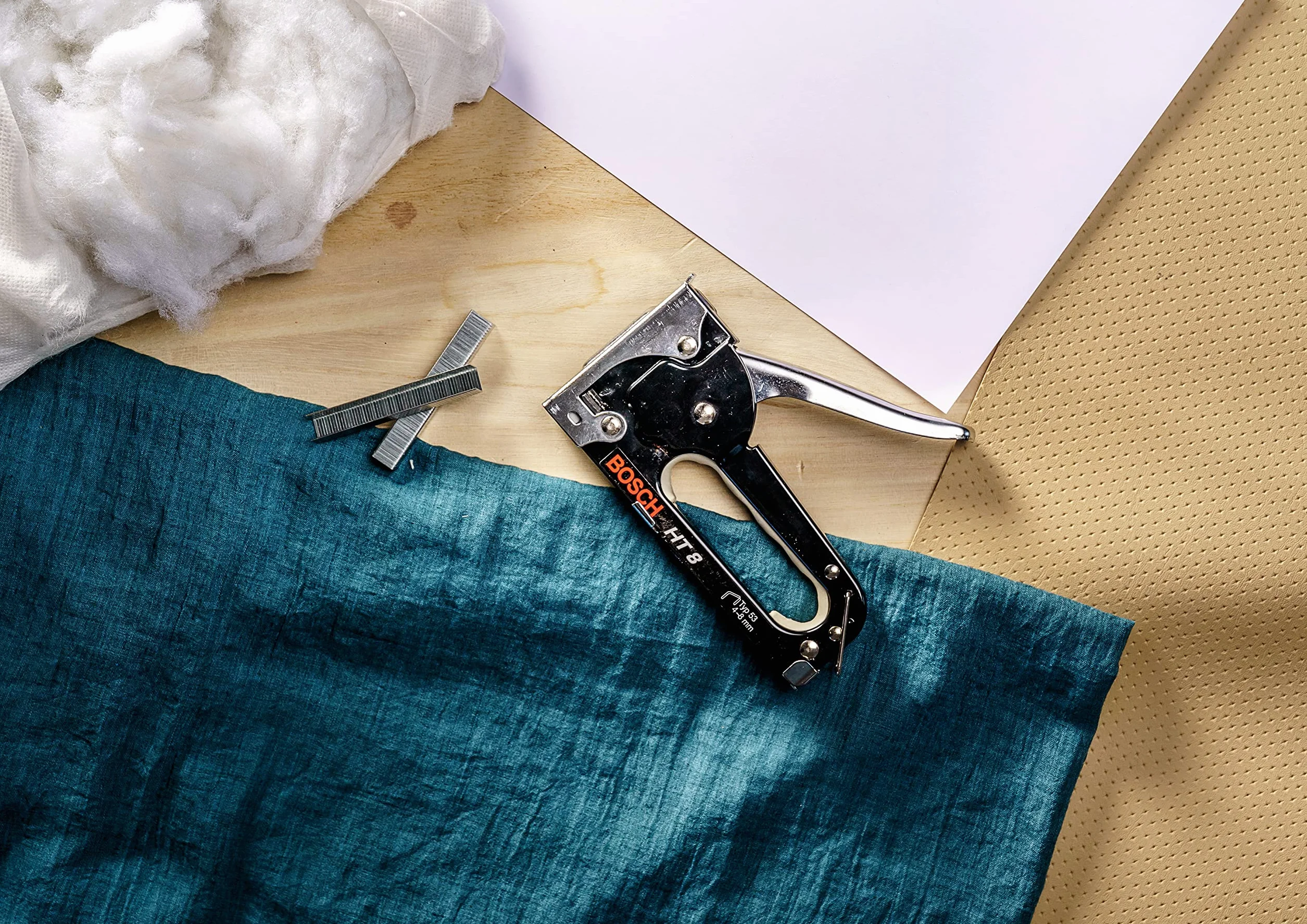 Bosch HT8 Hand Held Tacker