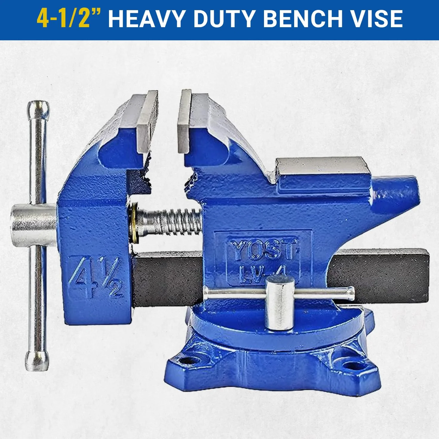 Yost Tools Imadło stołowe LV-4