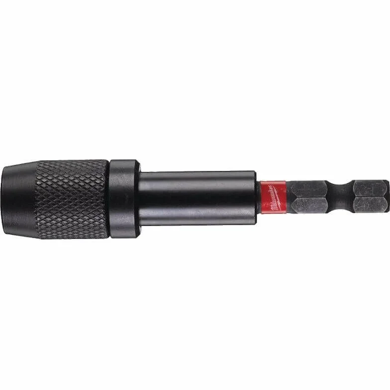 Milwaukee Uchwyt do bitów z blokadą Shockwave 73 mm