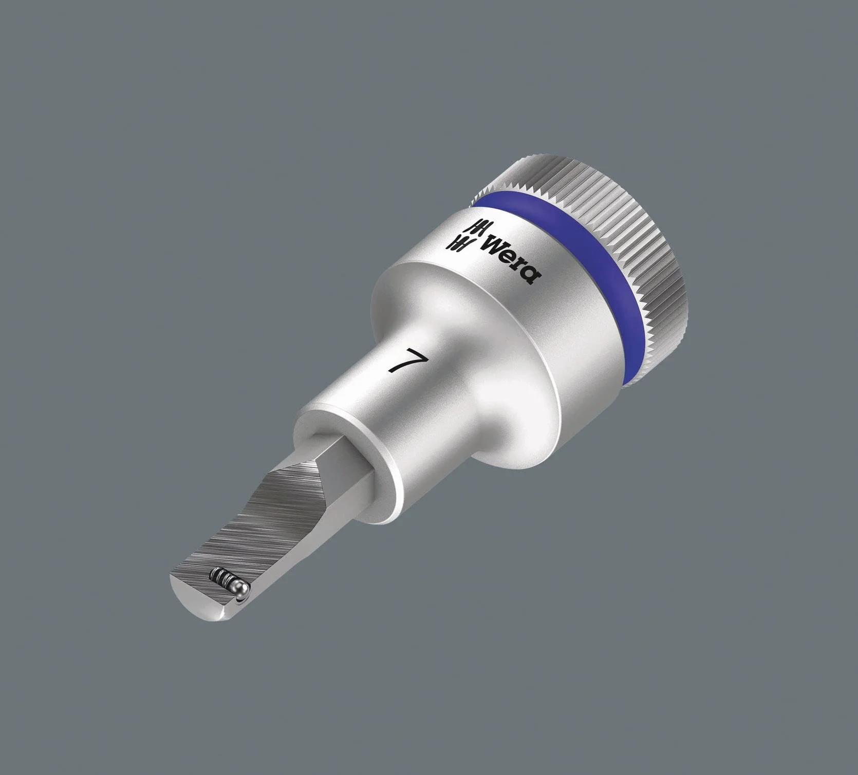 Wera 8740 A HF Hex-Plus 4,0 x 28 mm