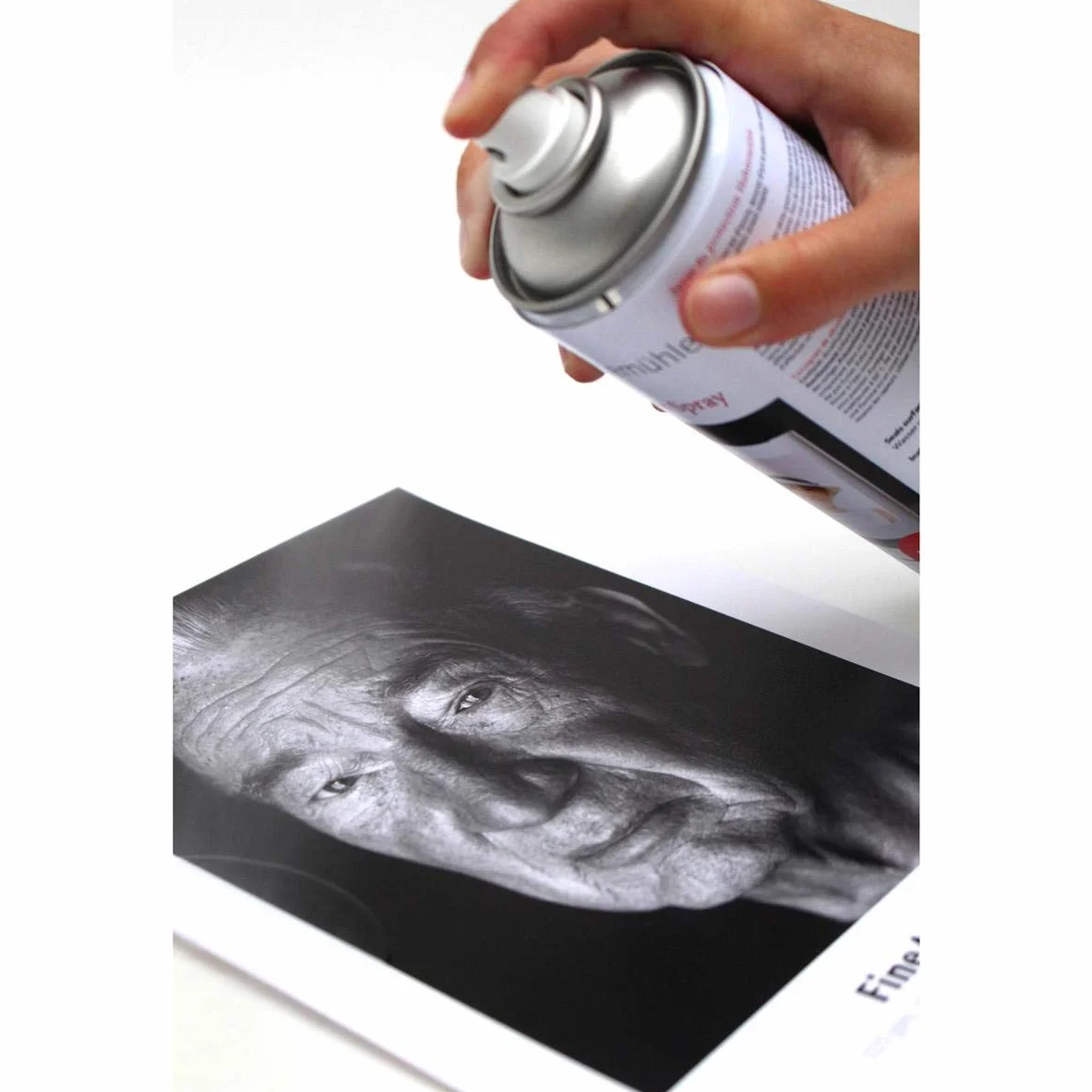 Hahnemühle 10640702 Digital FineArt Protective Spray
