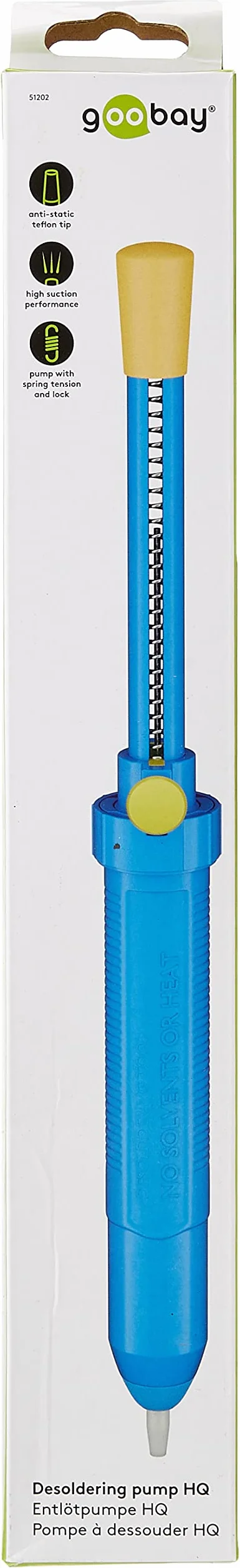 Fixpoint 51202 HQ pompa lutownicza