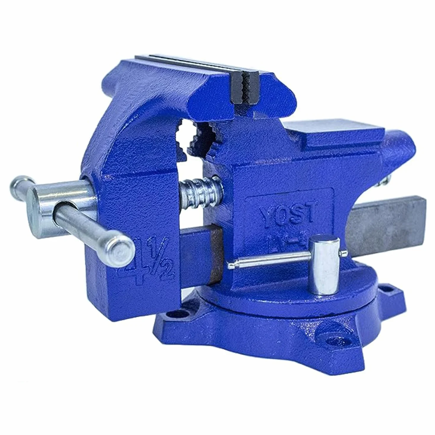 Yost Tools Imadło stołowe LV-4