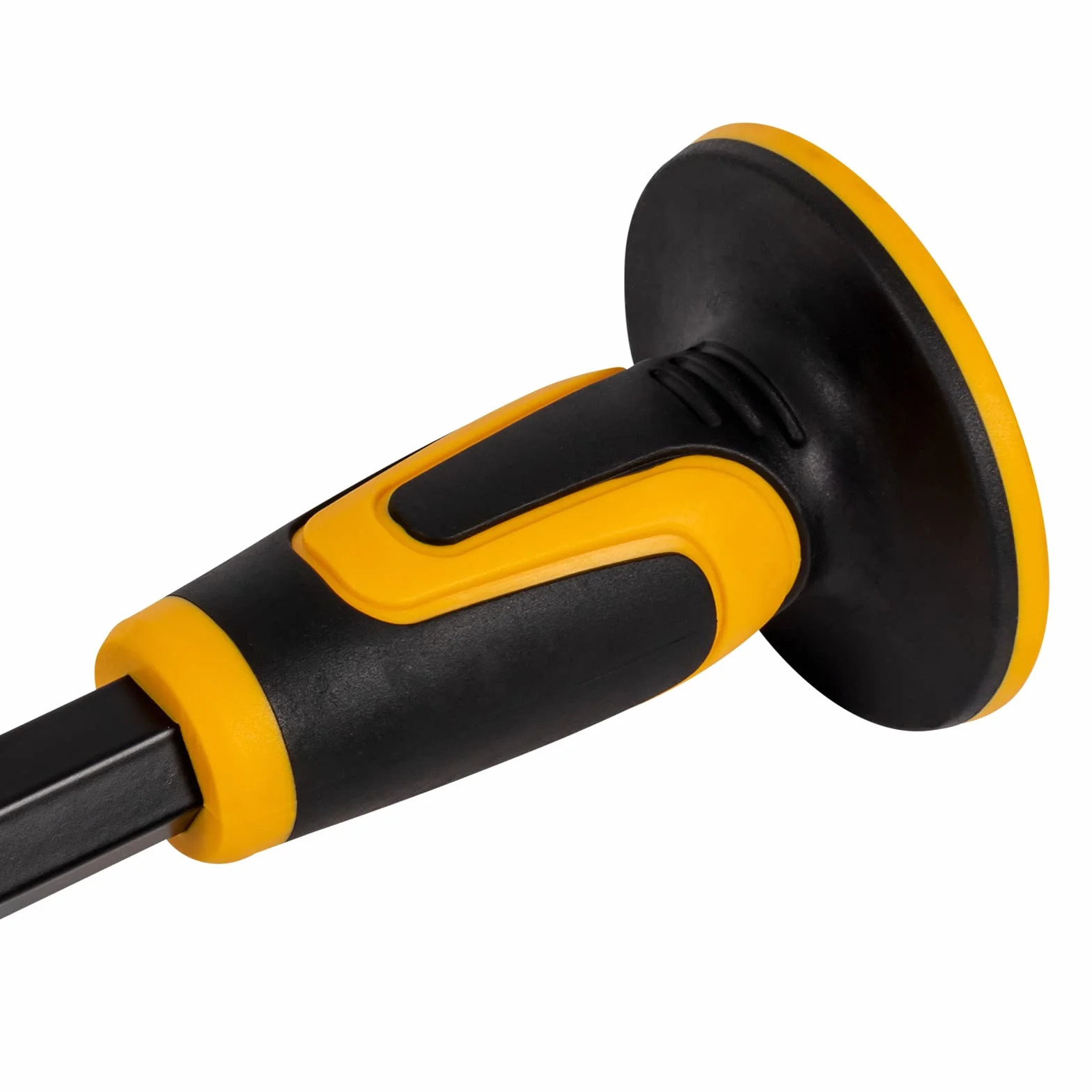 Roughneck ROU31998 Concrete Chisel With Hand Guard 4x305mm 5/32x12in