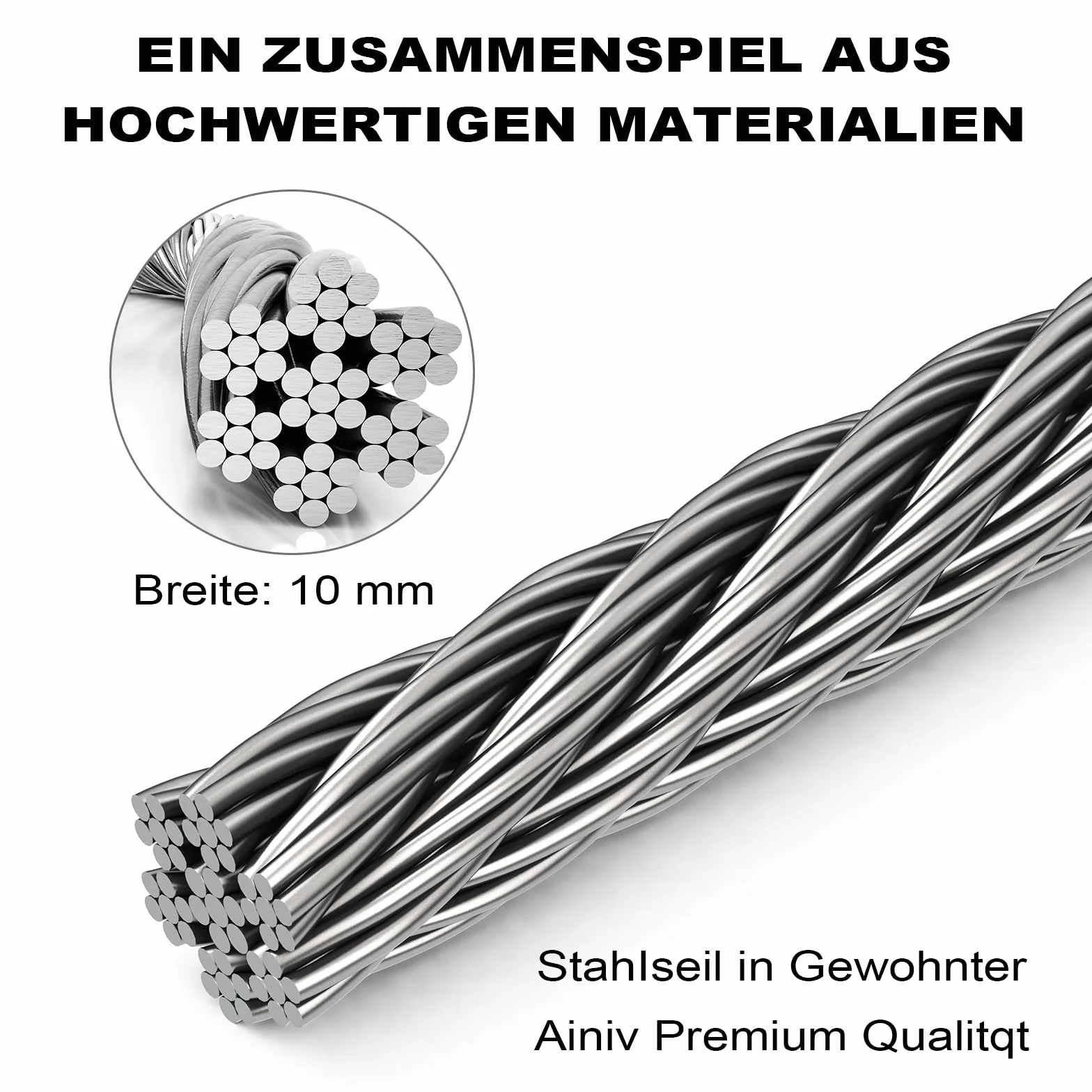 Ainiv Bike Lock, 65cm antykradzieżowa blokada rowerowa, blokada kablowa z 4-cyfrowym inteligentnym kodem, kod antykradzieżowy do rowerów, skuterów, motocykli, MTB - zielony