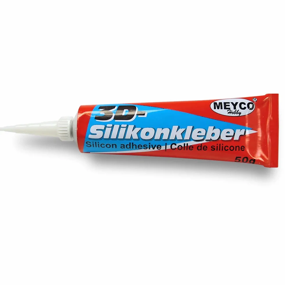 Klej silikonowy 3D 50 g